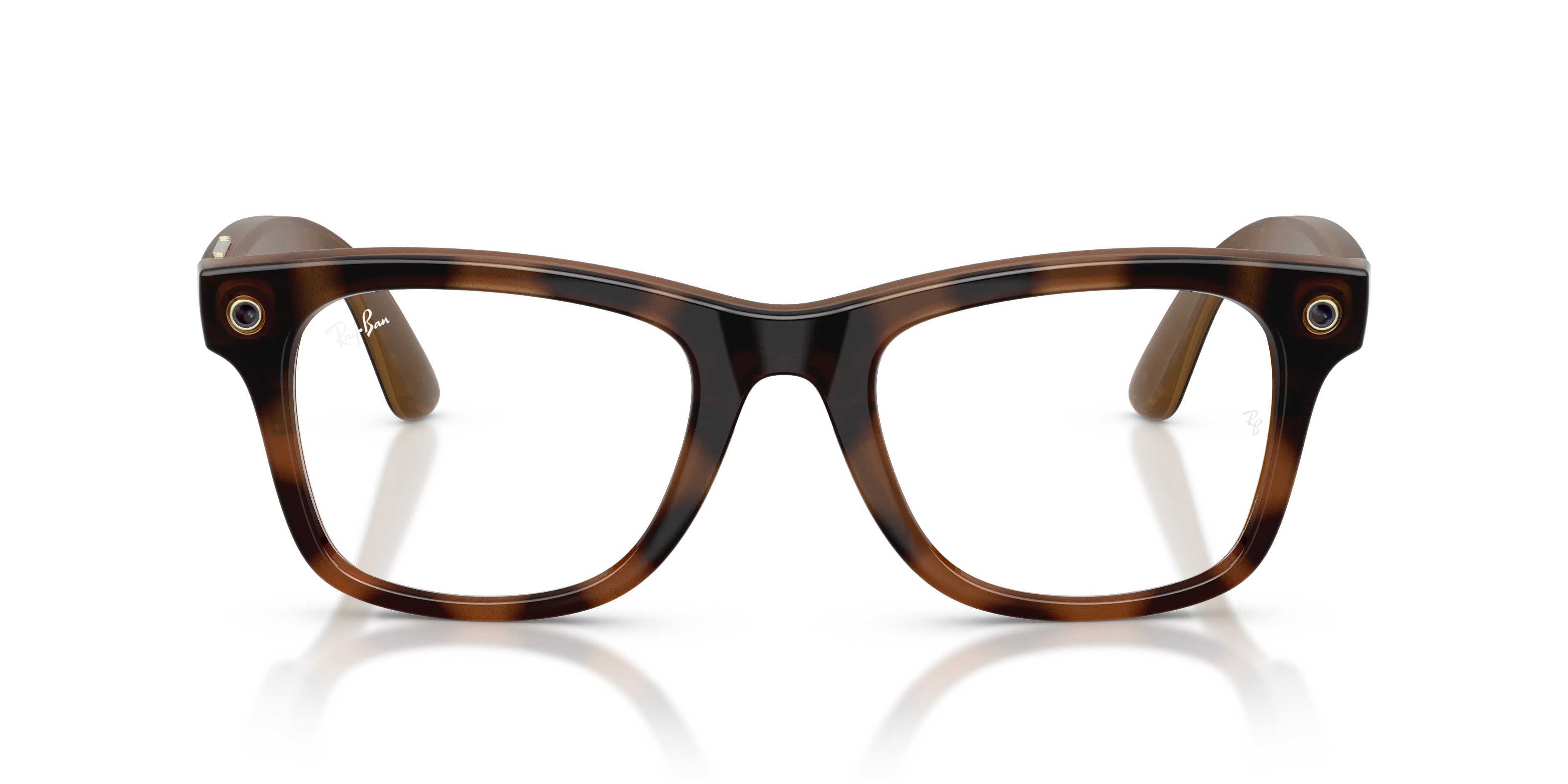 Front, Ray-Ban Meta (Gen 3) RW4011V 8528