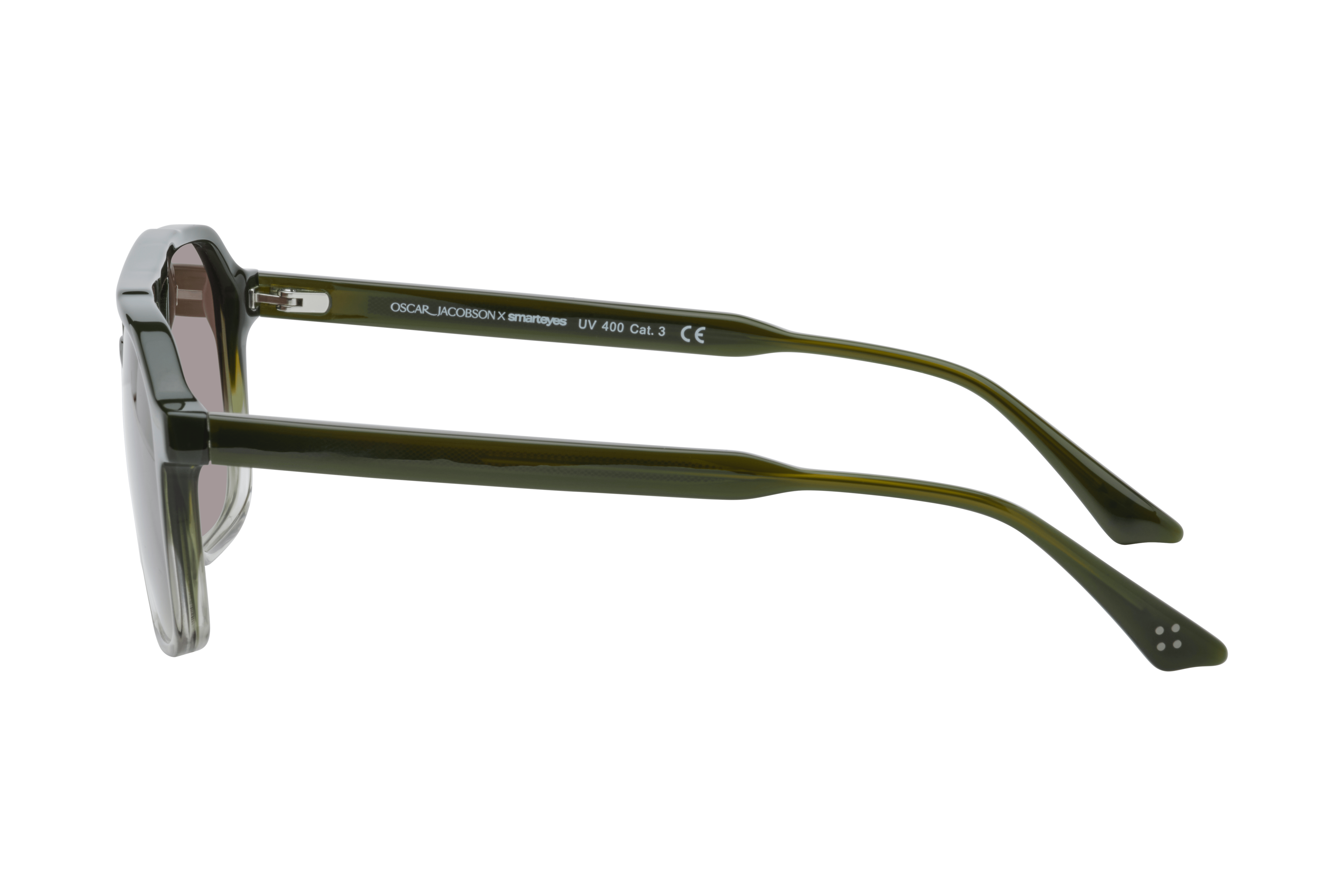 Angle_Left02, Oscar Jacobson OJ10047 6968 Solglasögon