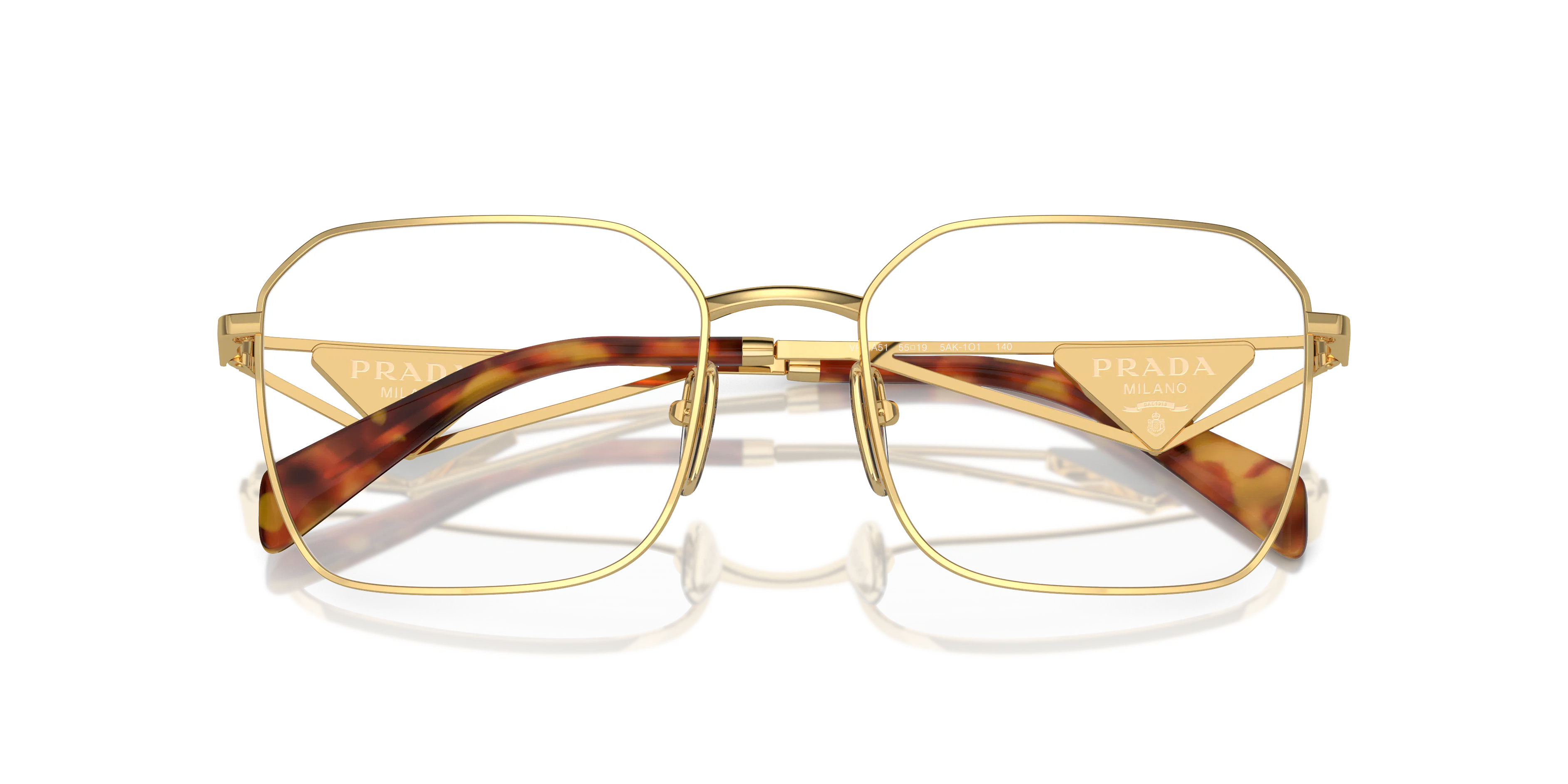 Prada PR A51V 5AK1O1 55/19 | GrandOptical