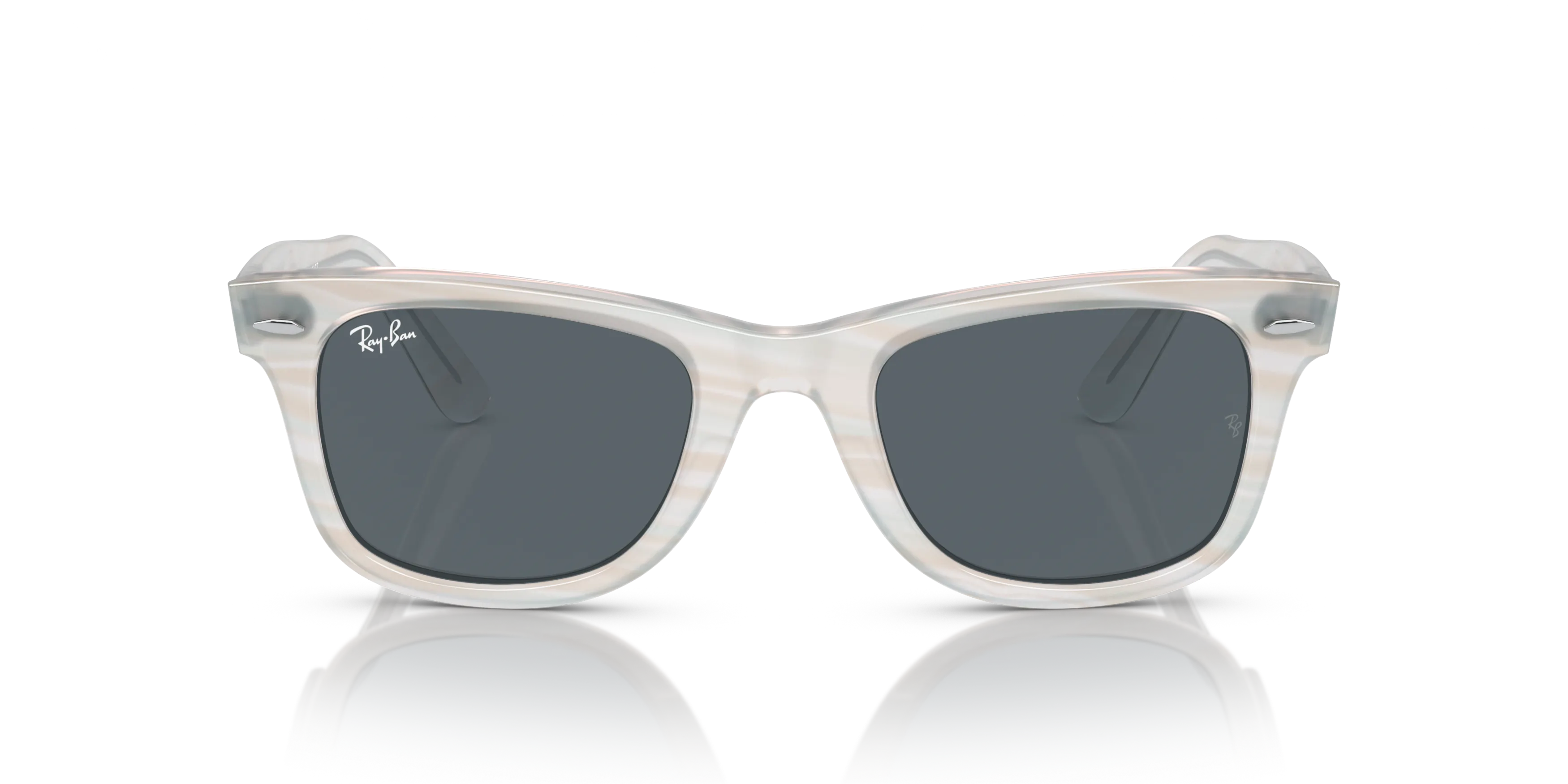 Front, Ray-Ban Original Wayfarer Change RB2140 1407R5 Solglasögon