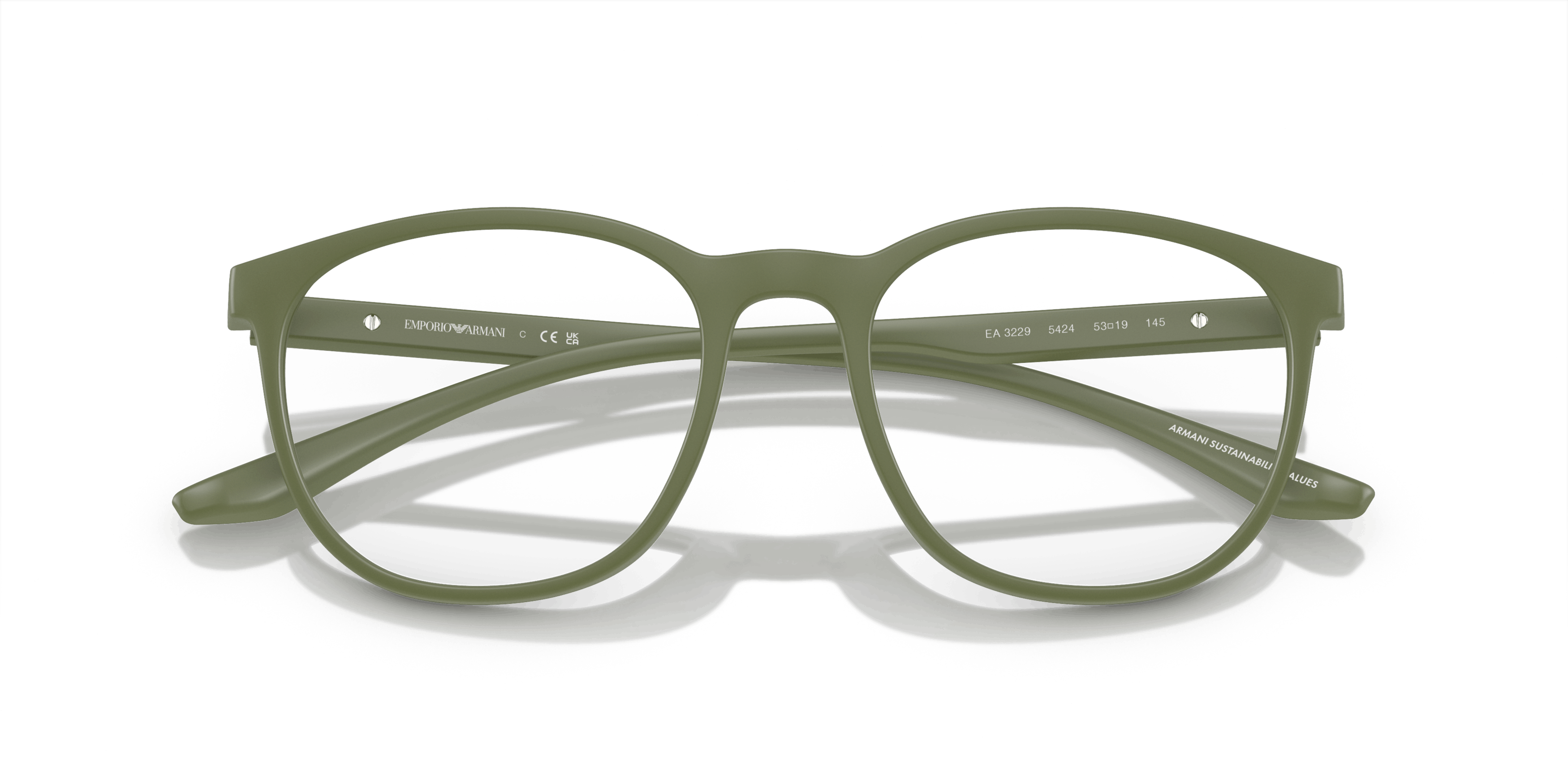 Folded, Emporio Armani EA3229 5424