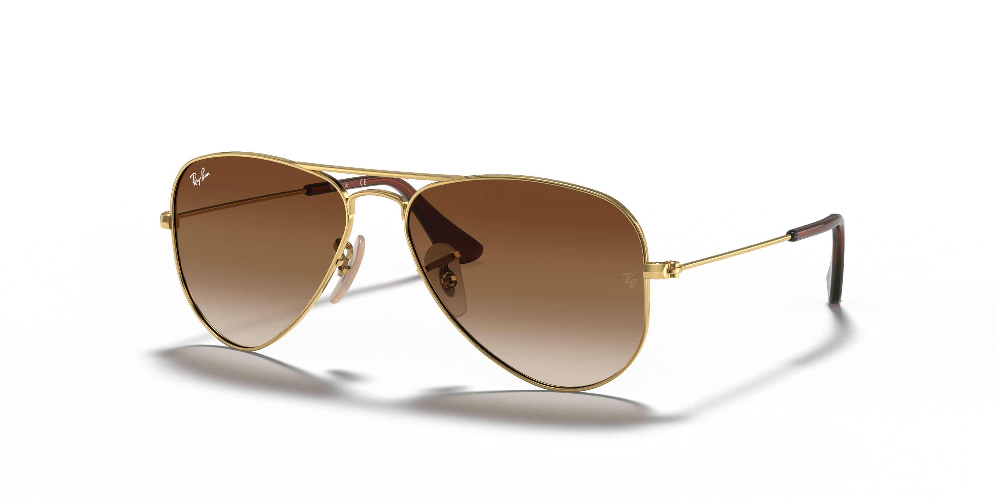 Angle_Left01, Ray-Ban JUNIOR AVIATOR RB9506S 223/13