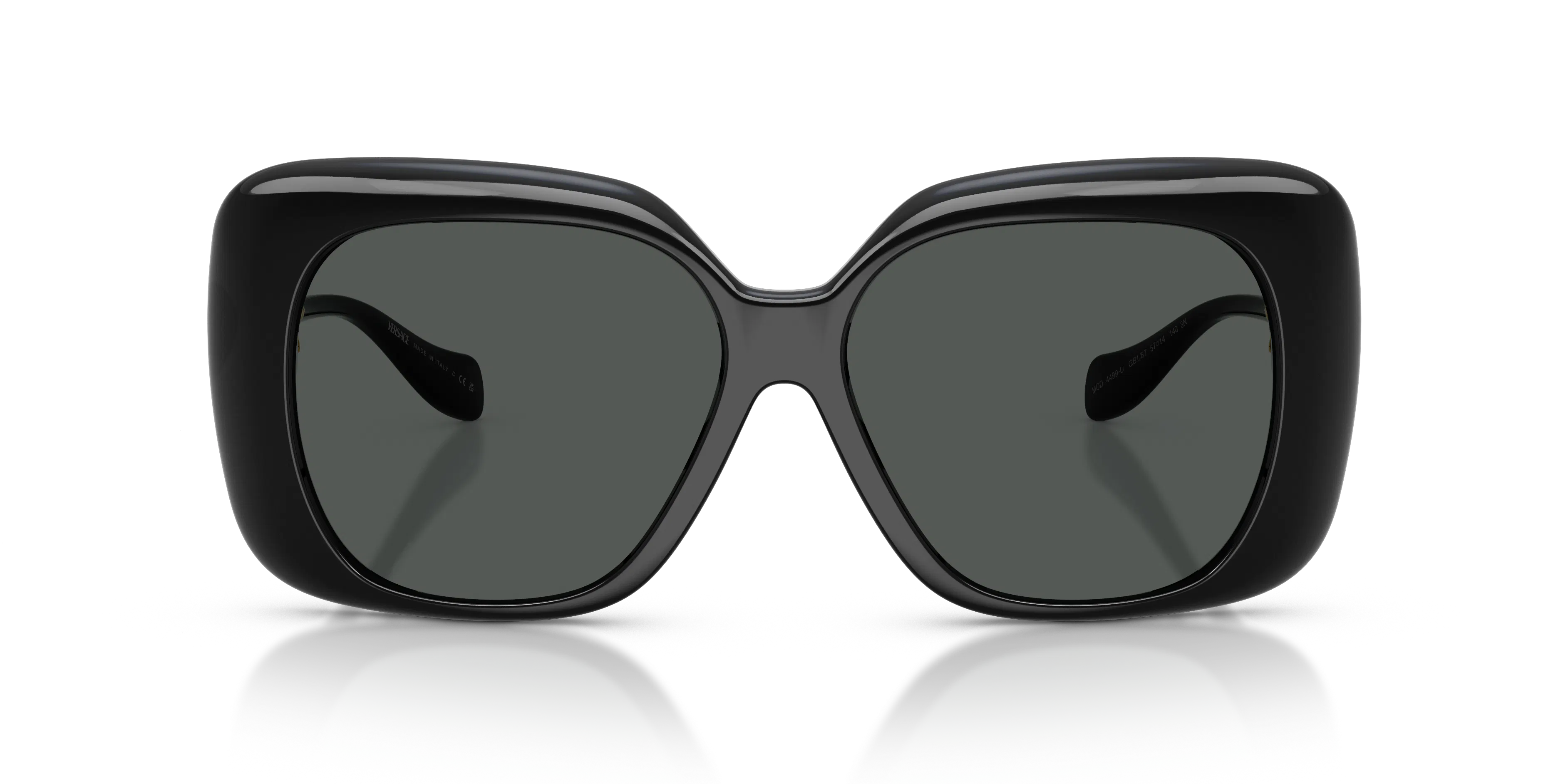 Front, Versace VE4499U GB1/87