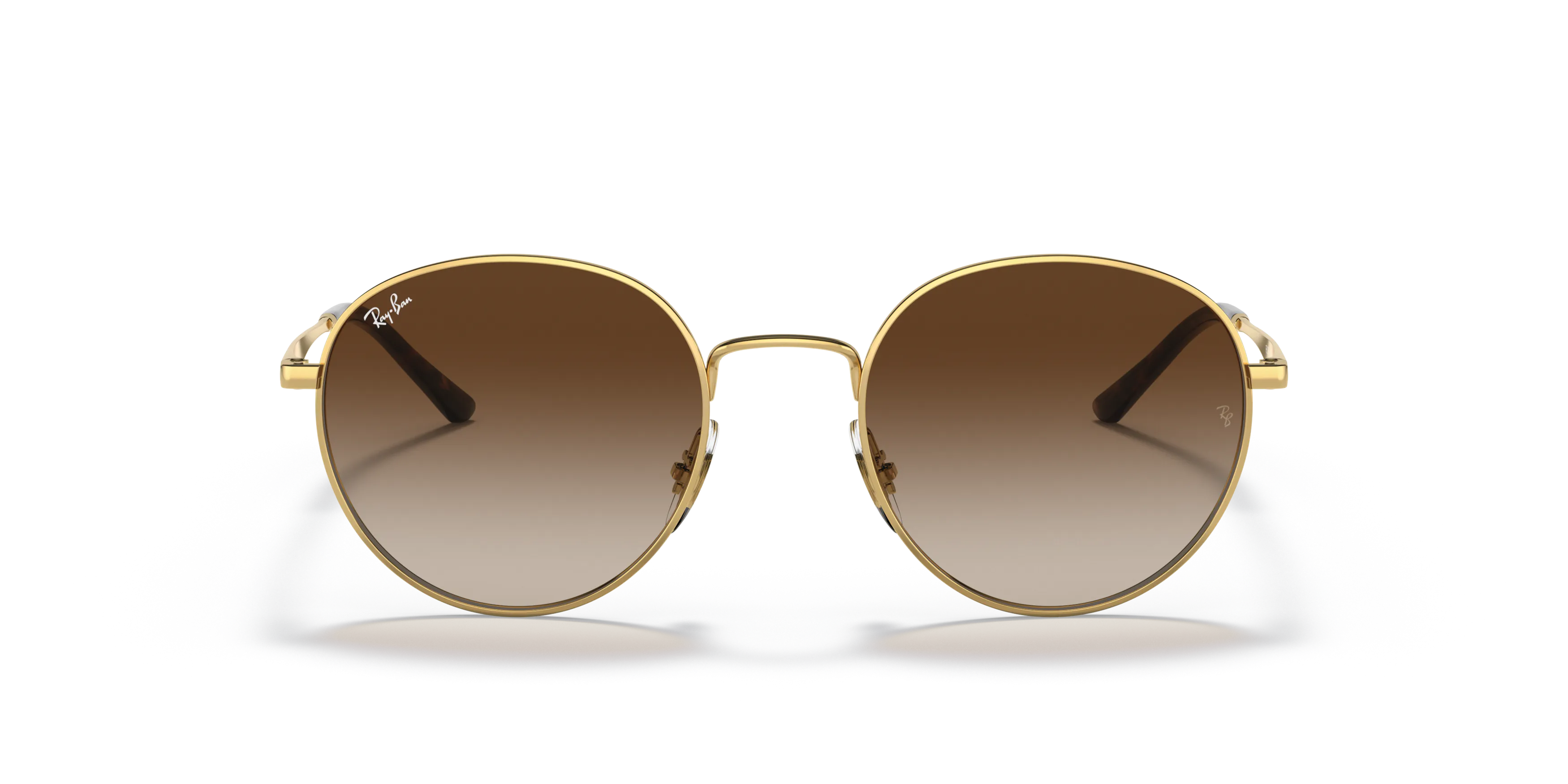 Front, Ray-Ban RB3681 001/13