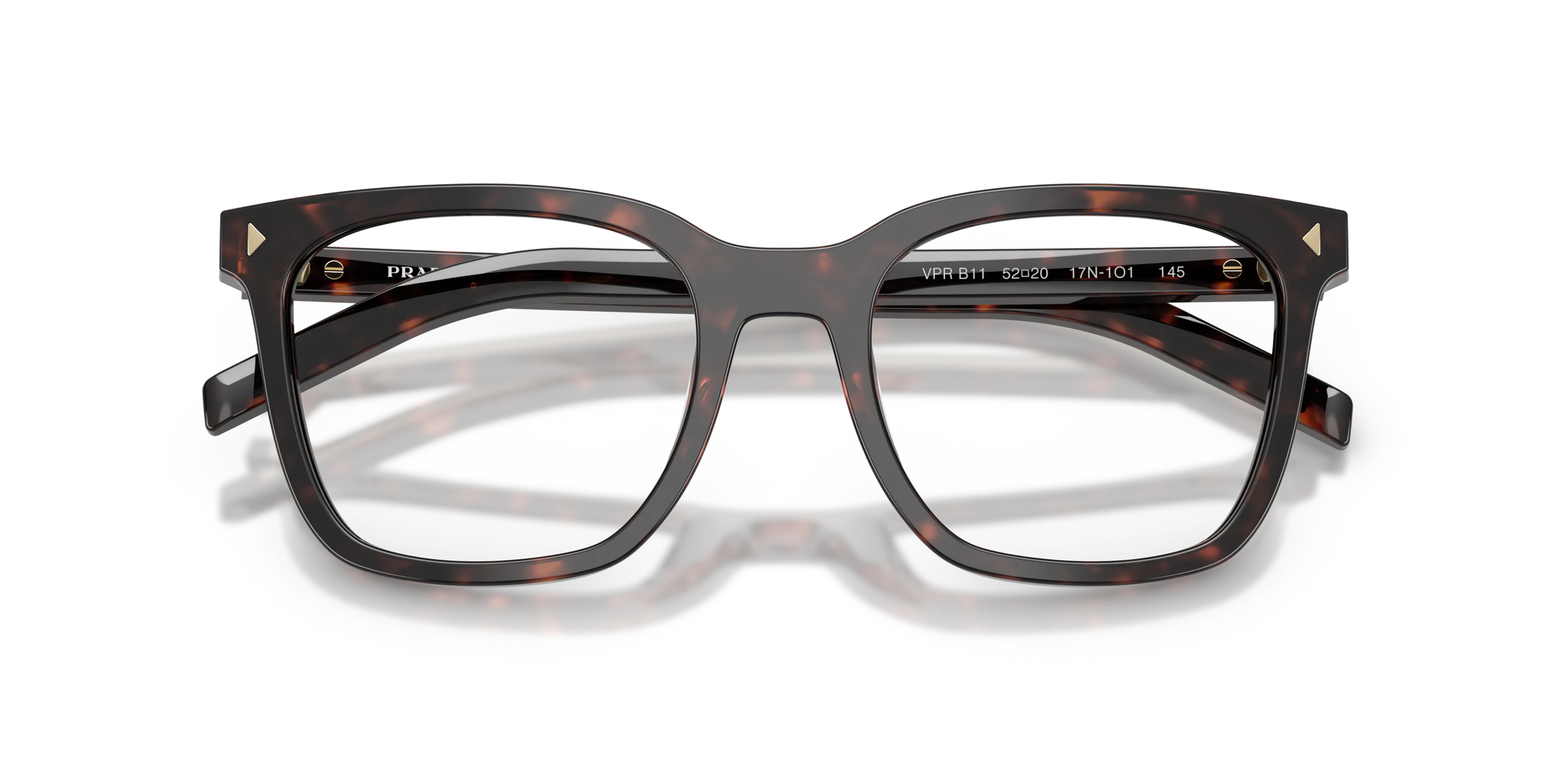 Folded, PRADA PR B11V 17N1O1
