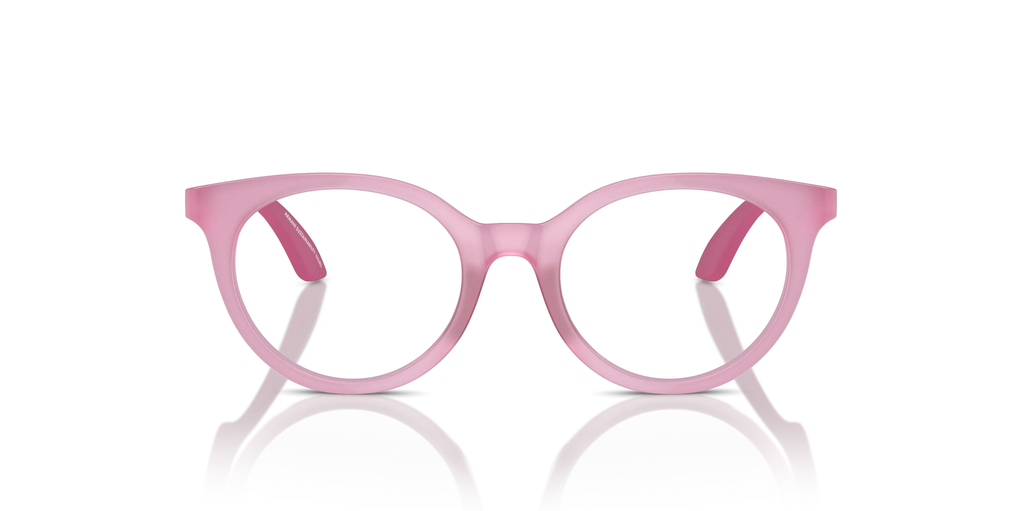 Front, Emporio Armani EK 3007 Children's Glasses