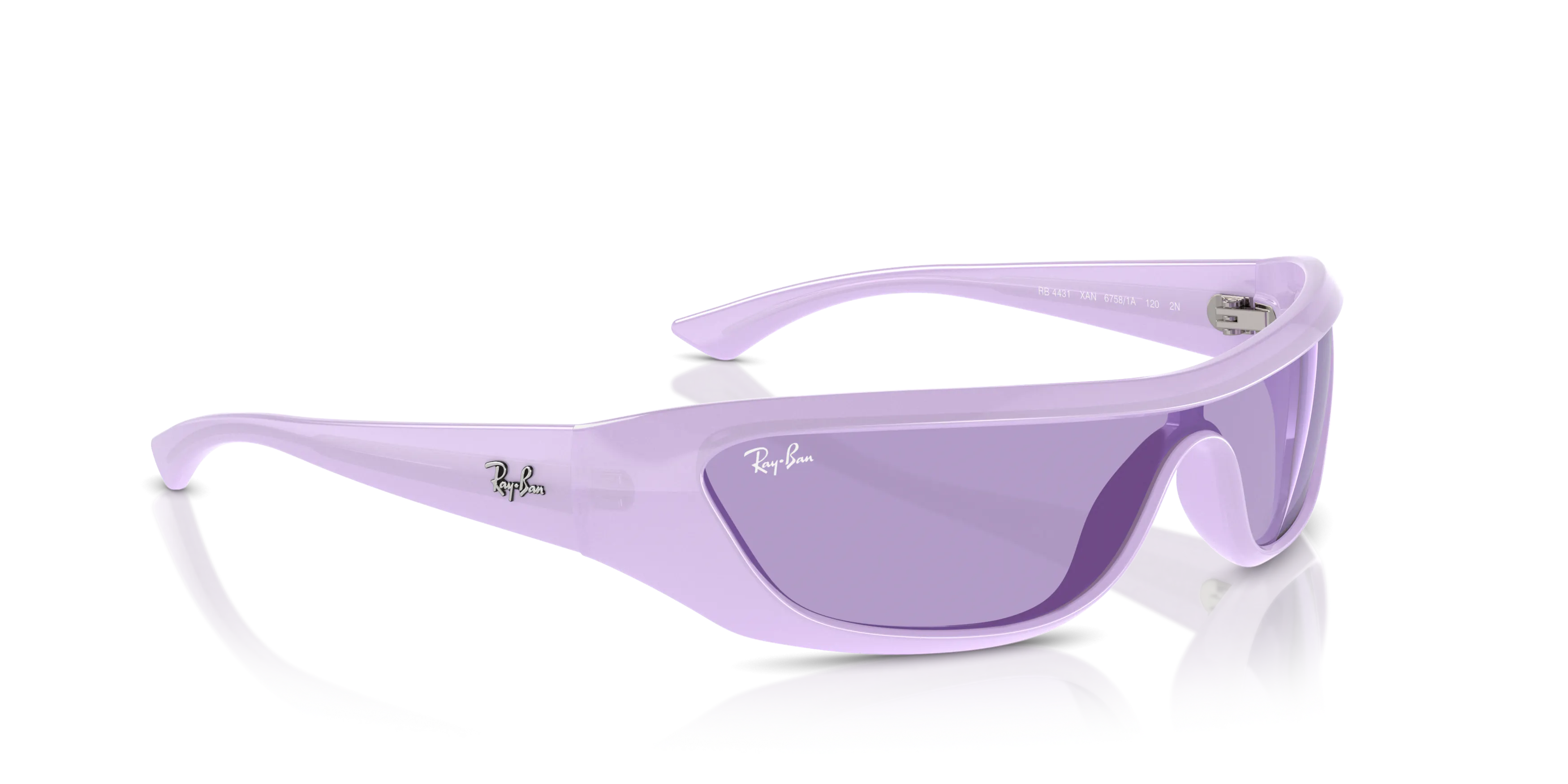 Angle_Right01, Ray-Ban Xan Bio-Based RB4431 67581A