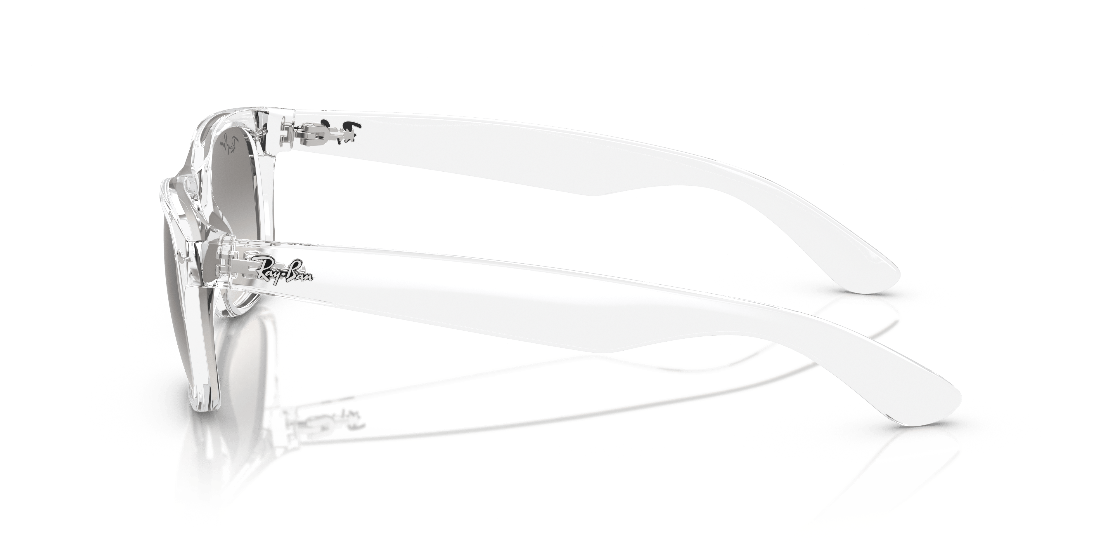 Angle_Left02, RAY-BAN New Wayfarer Classic RB2132 677432