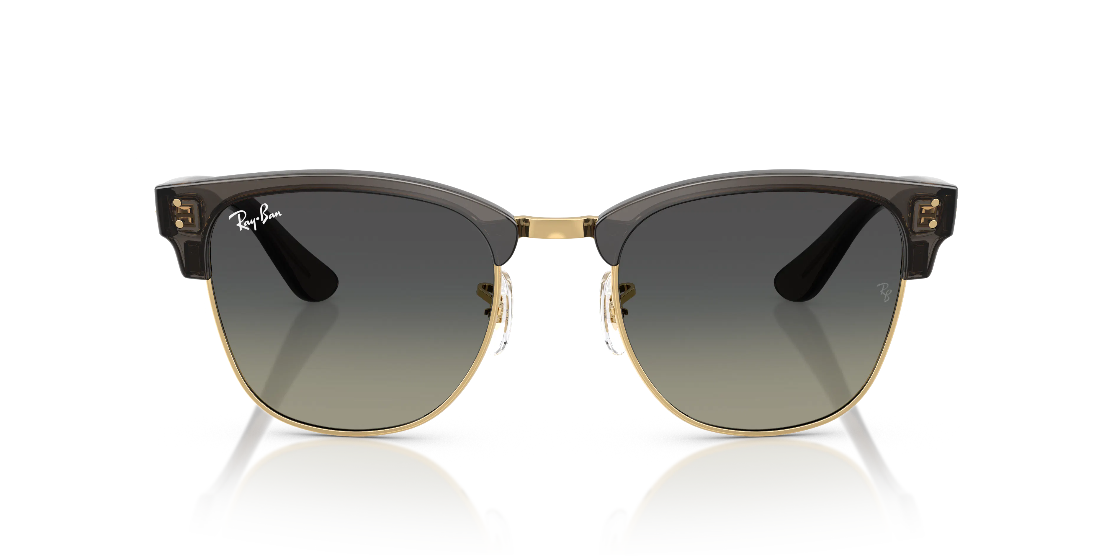 Front, RAY-BAN Clubmaster Reverse RBR0504S 682911