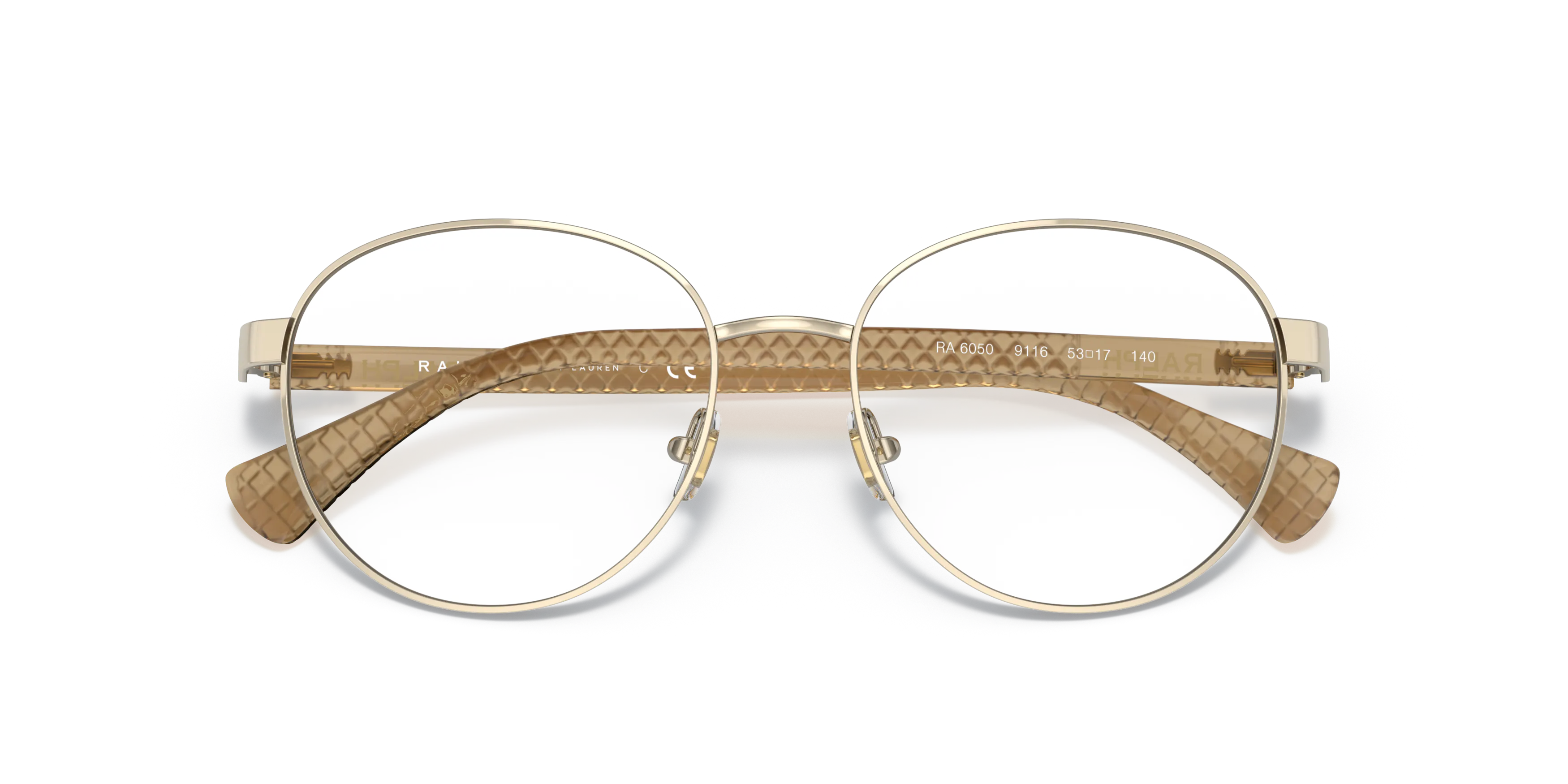 Folded, Ralph by Ralph Lauren RA 6050 Glasses