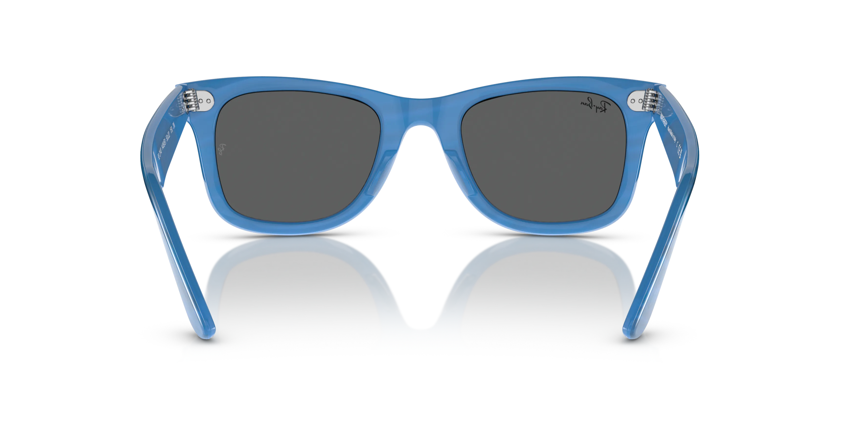 Detail02, Ray-Ban Wayfarer Change RB 2140 Sunglasses