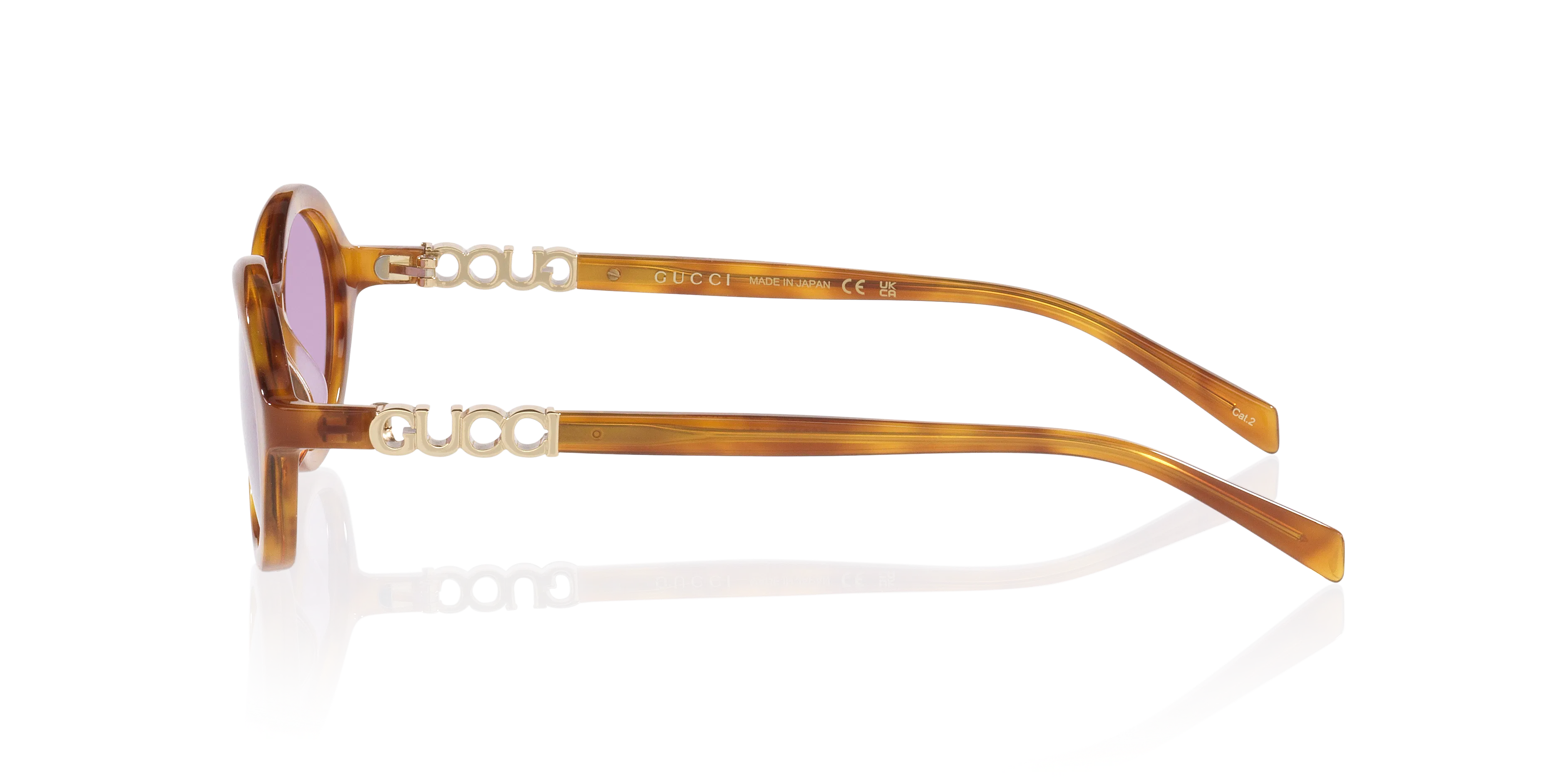 Angle_Left02, Gucci GG2153S 004 Solbriller