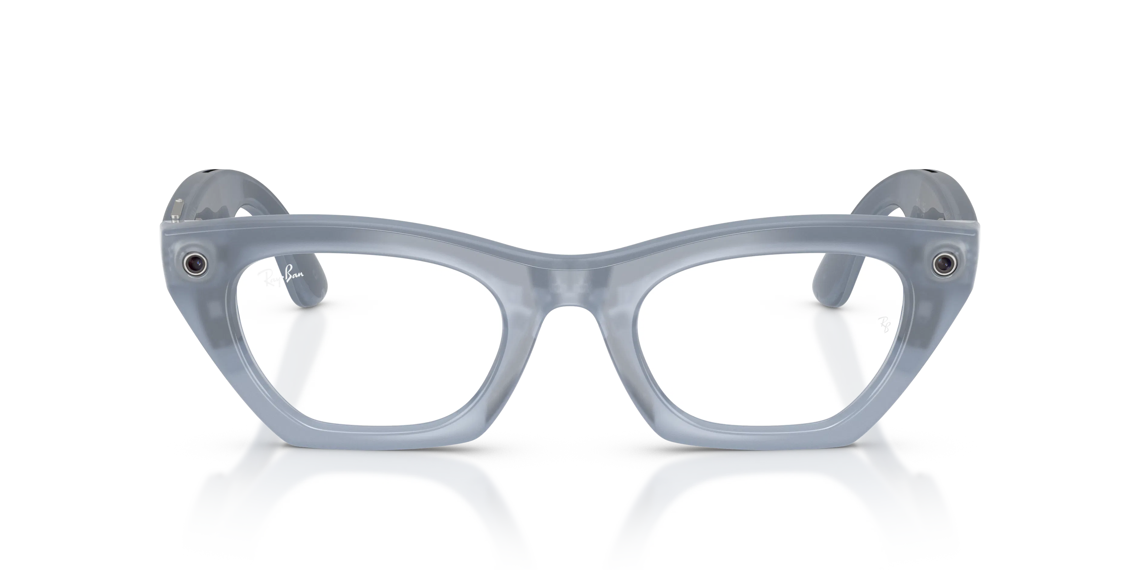 Front, Ray-Ban Meta (Gen 3) RW4015V 8552