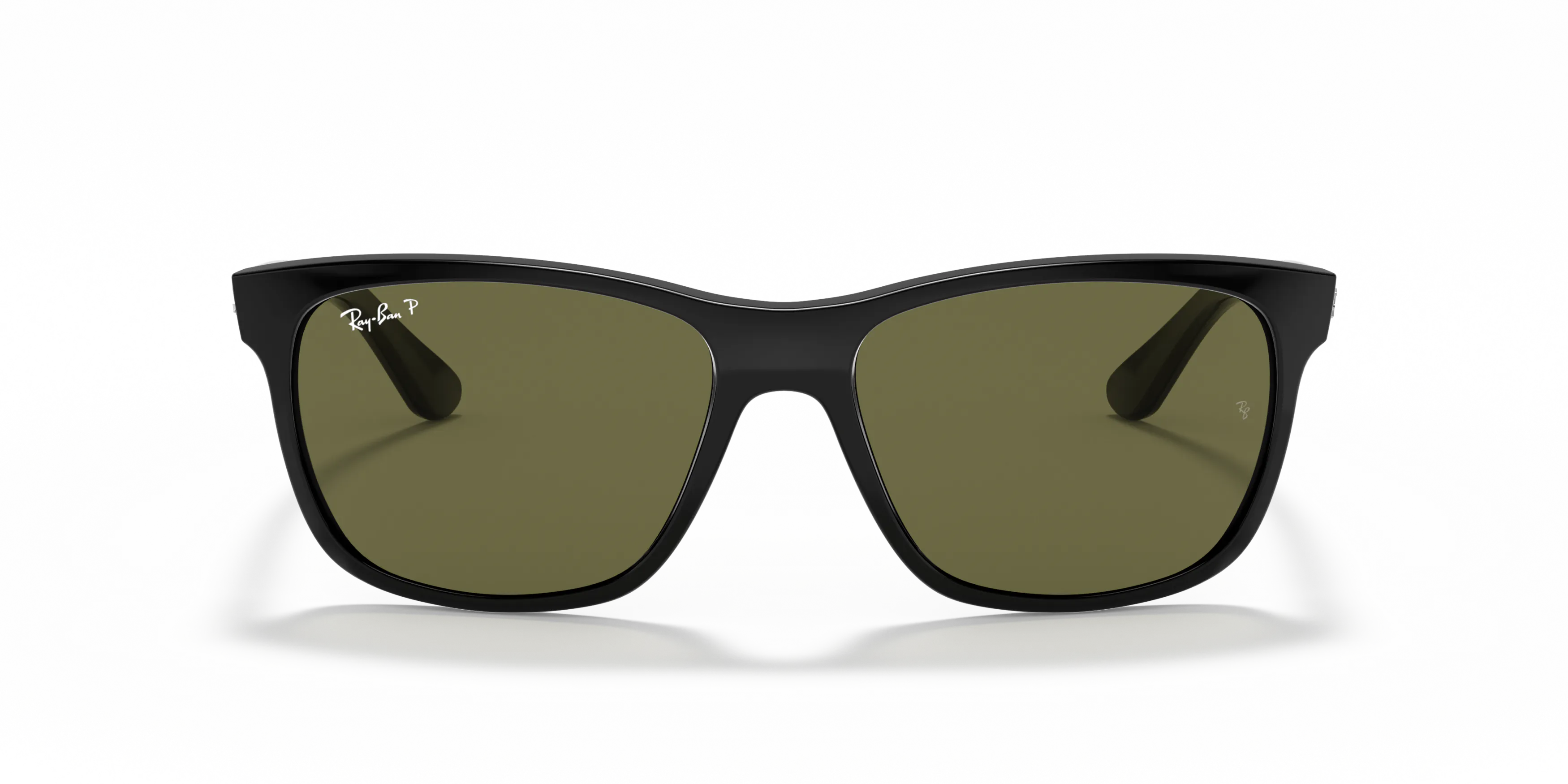 Front, RAY-BAN RB4181 601/9A