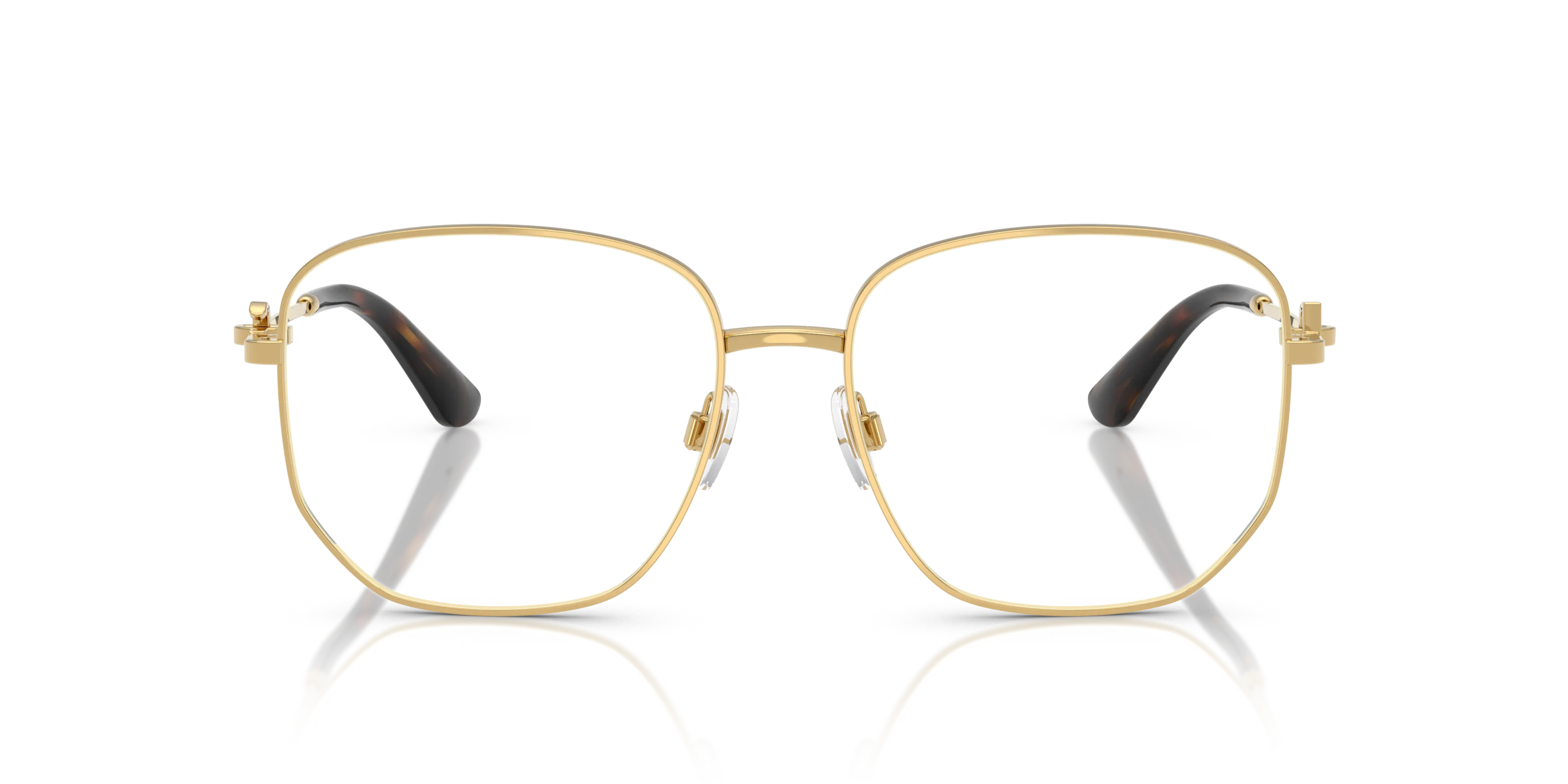 Front, Dolce & Gabbana 0DG1356 02 Briller