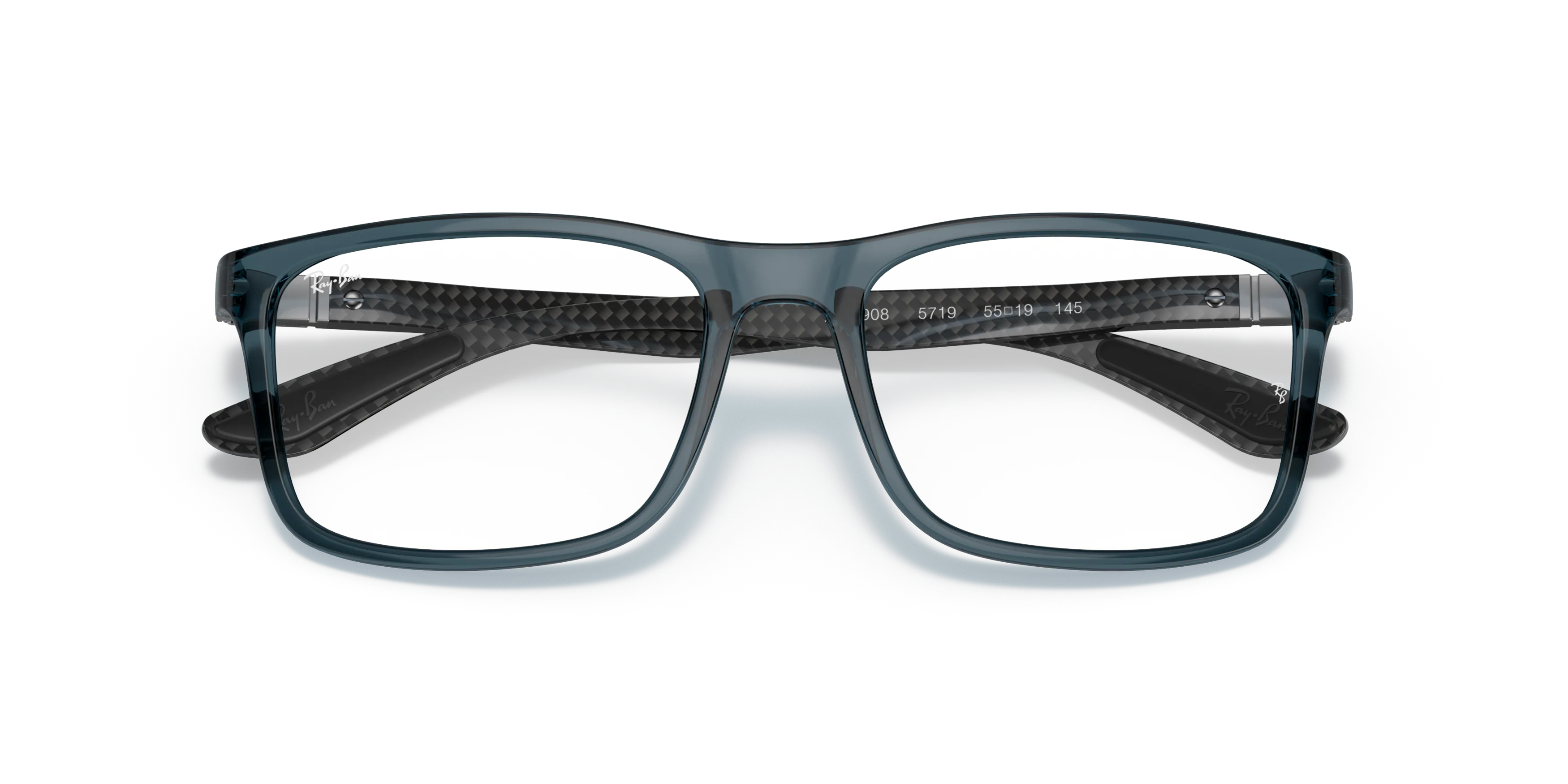 Folded, RAY-BAN Optics RX8908 5719