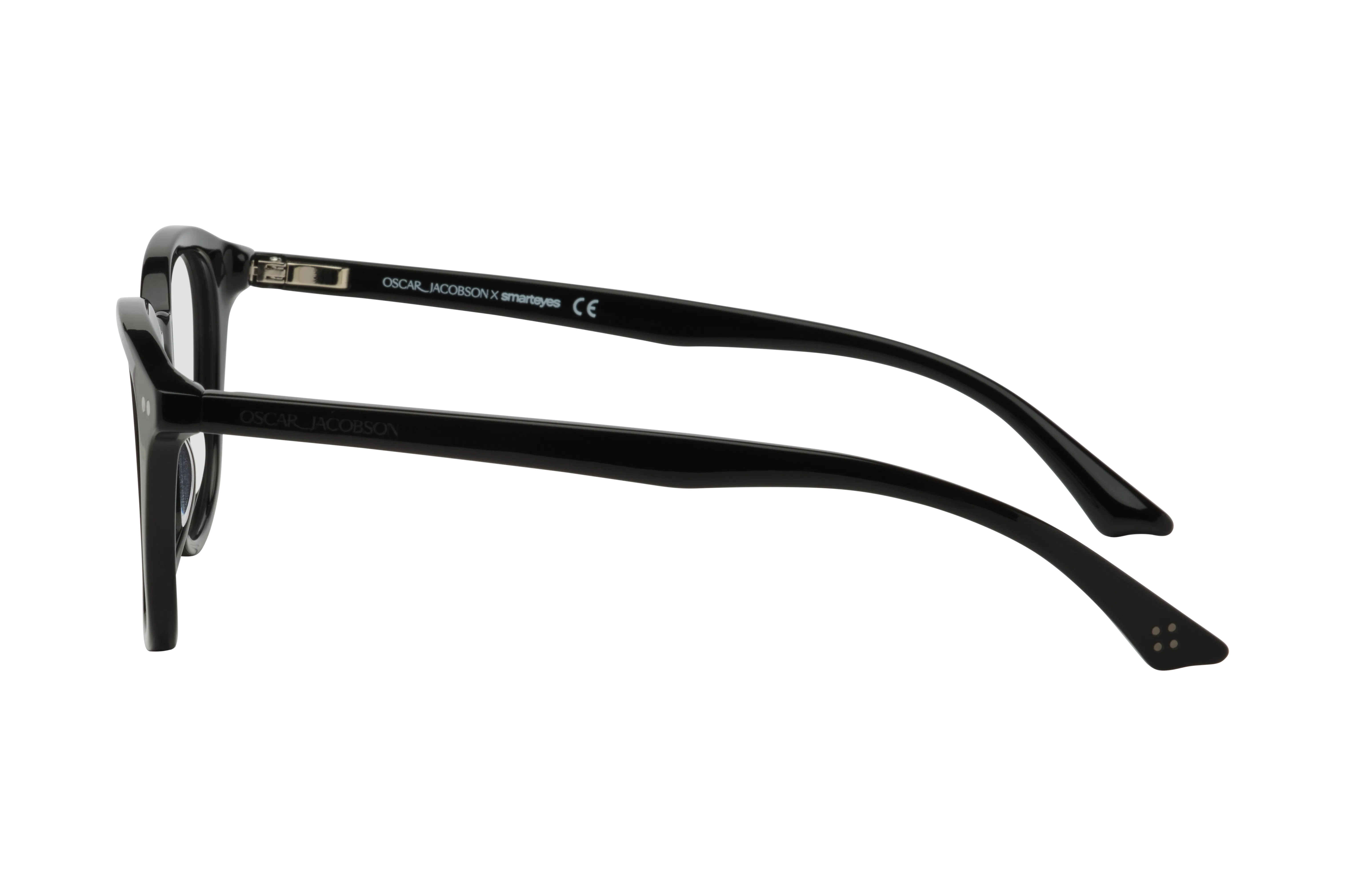 Angle_Left02, Oscar Jacobson 10044 9998 Glasögonbåge