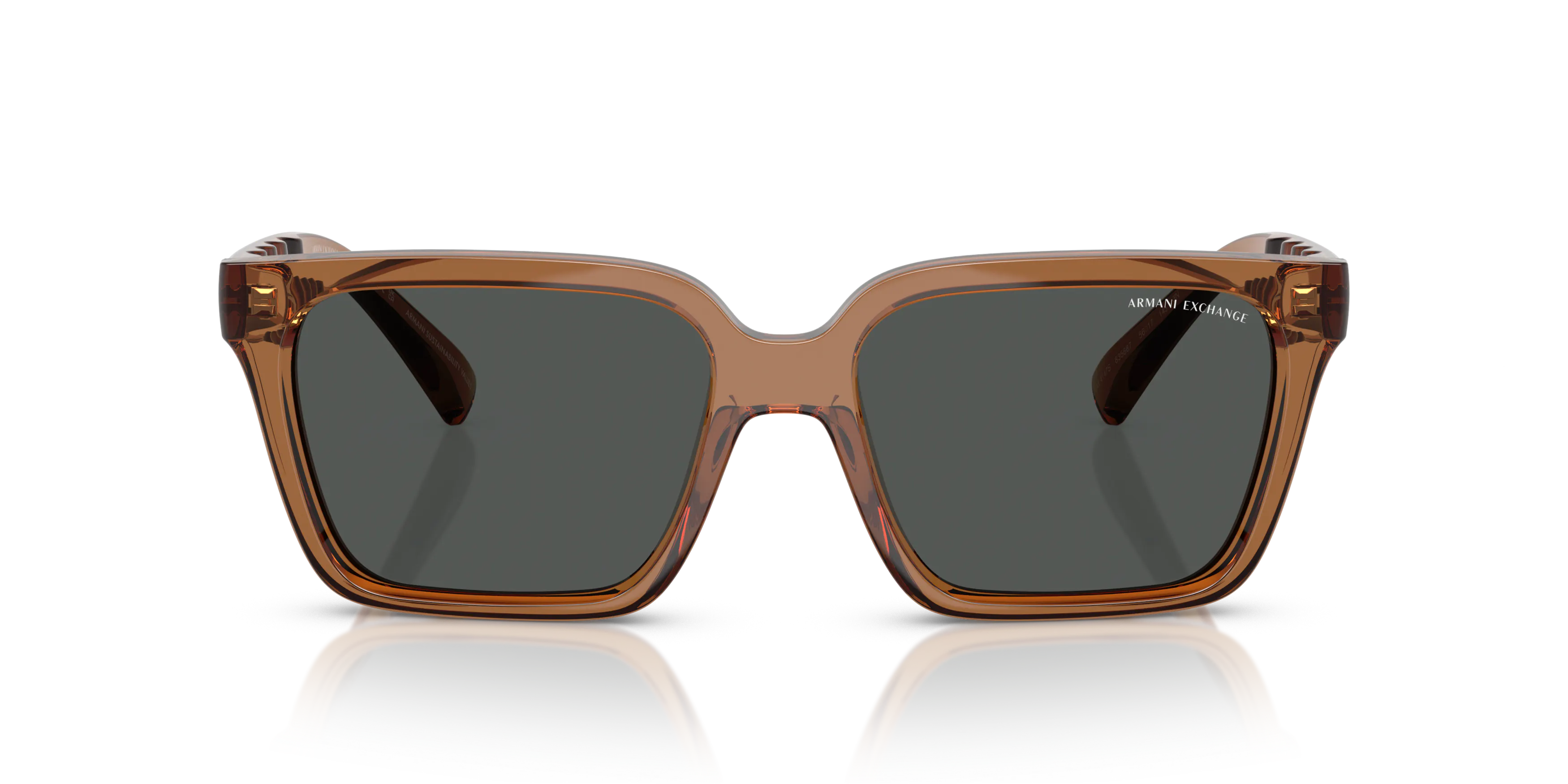 Front, Armani Exchange AX4147S 835887