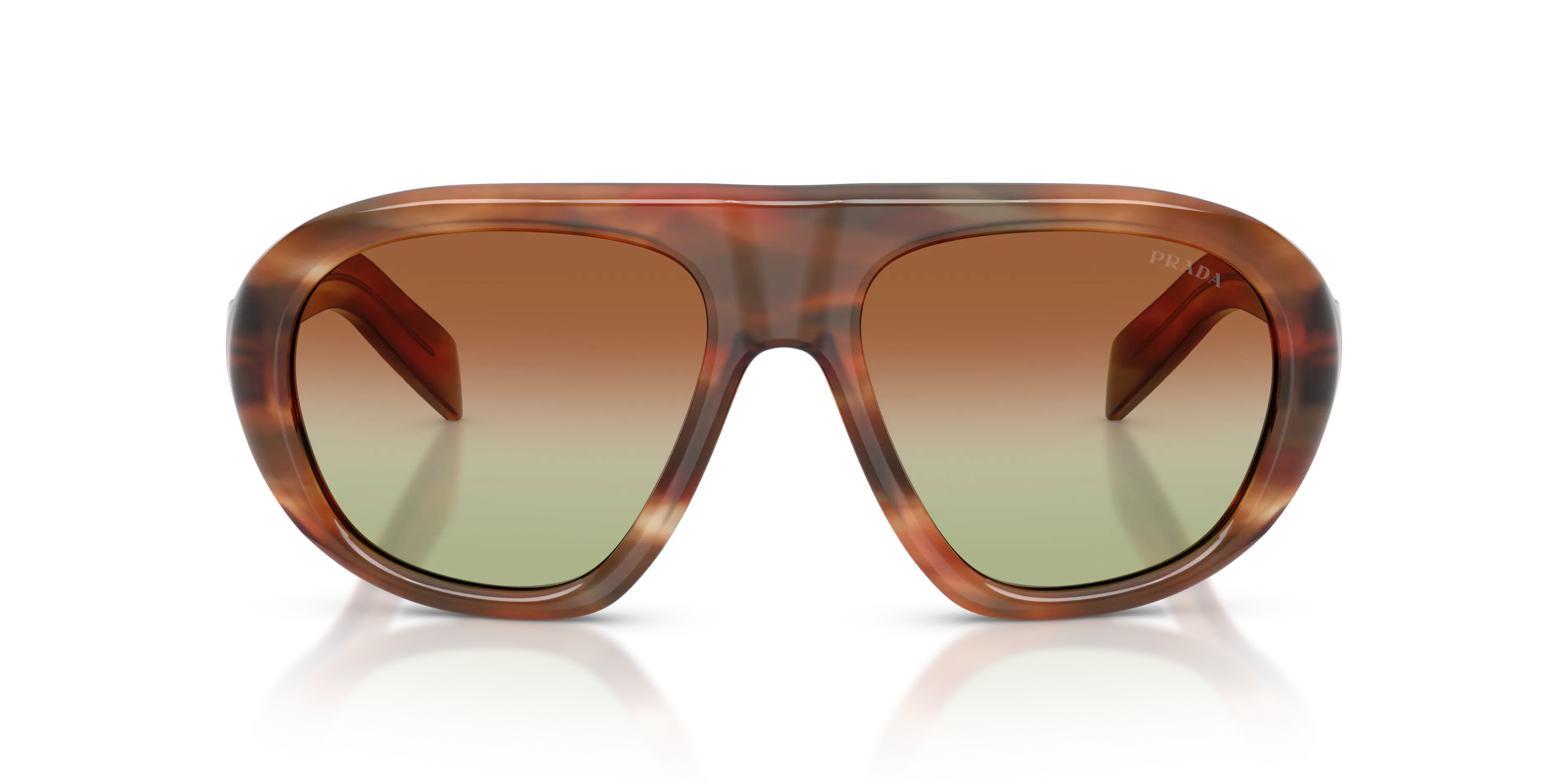 Front, Prada PR C05S 24G70T