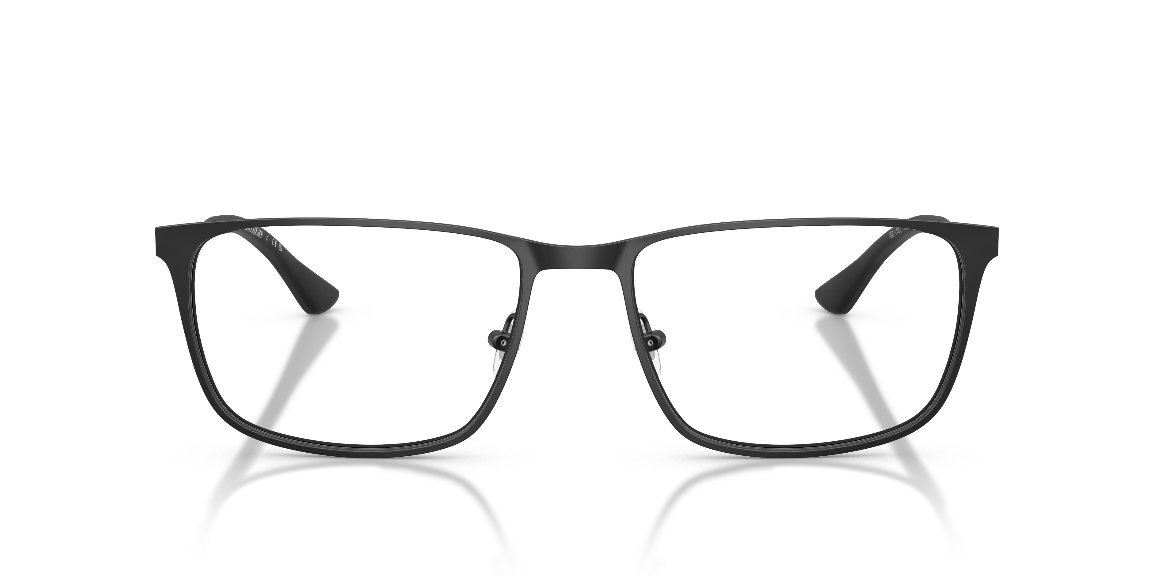 Front, Brooks Brothers BB 1127 Glasses