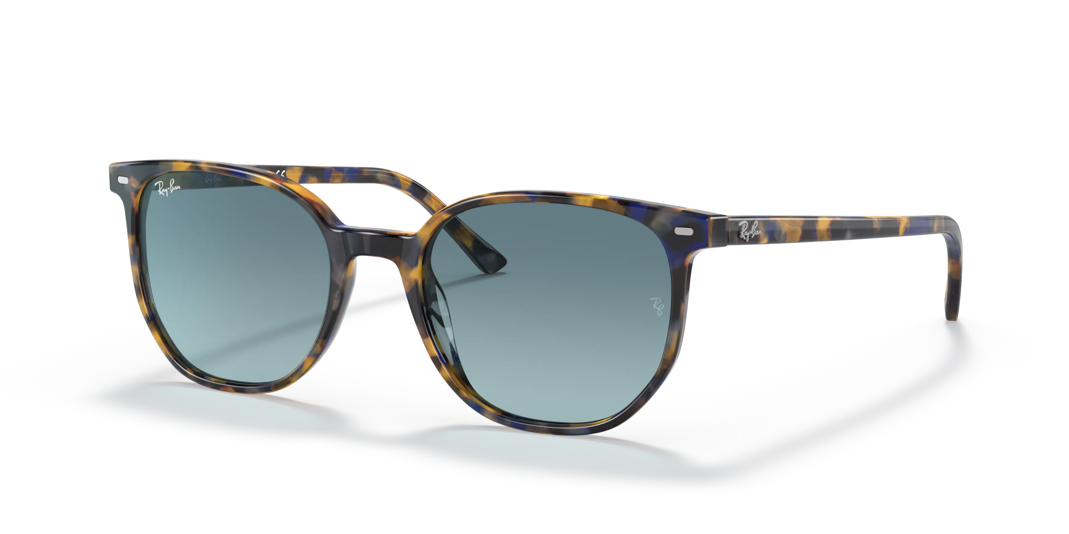 Angle_Left01, Ray-Ban Elliot RB 2197 Sunglasses