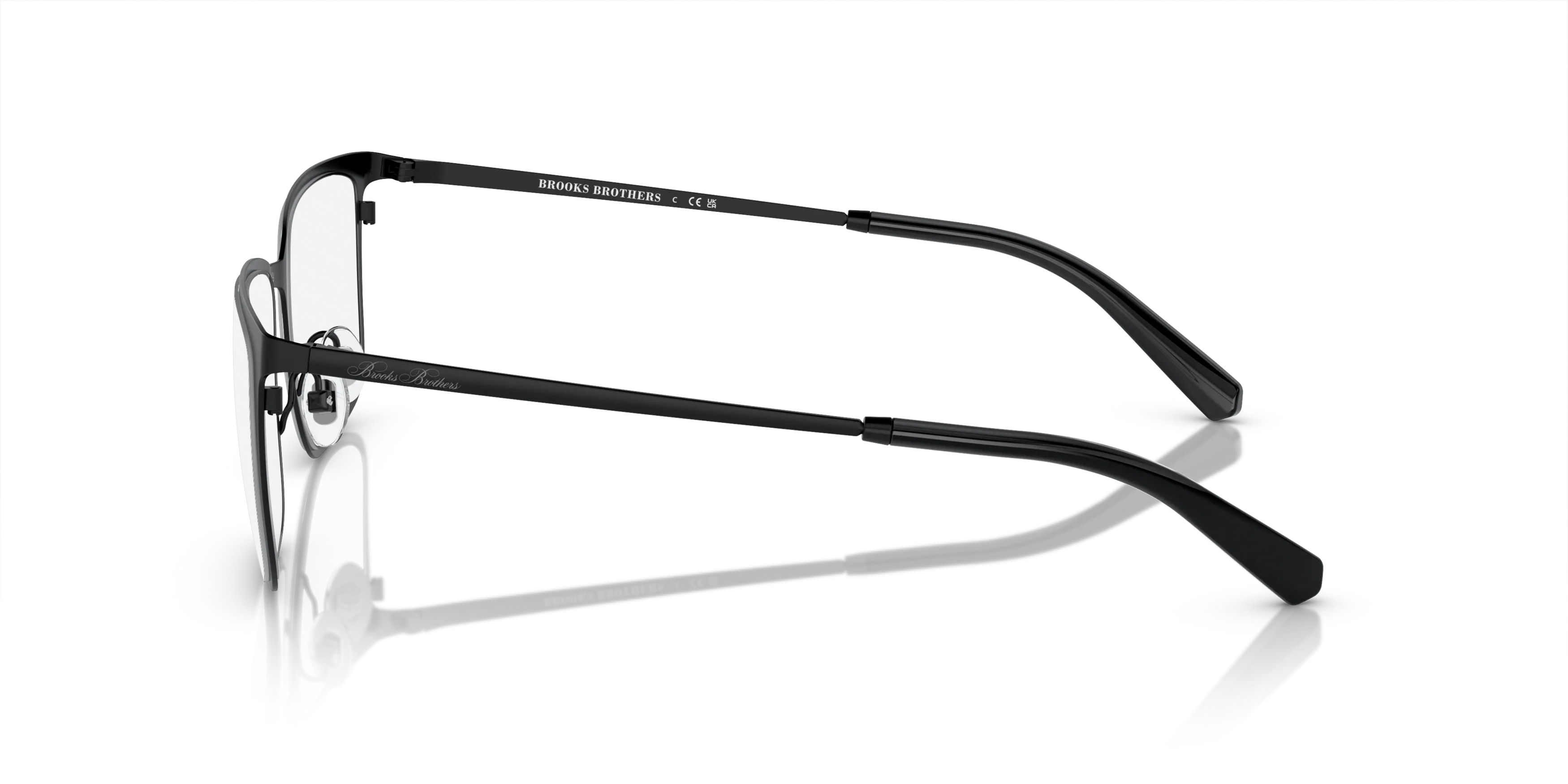 Angle_Left02, Brooks Brothers BB 1110 Glasses