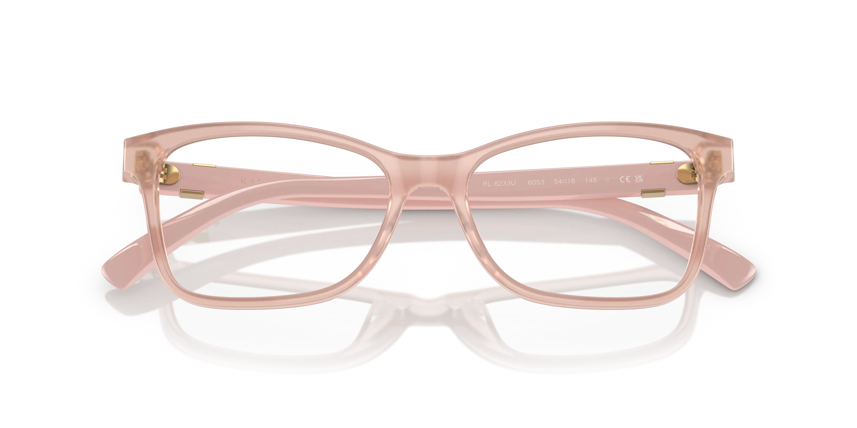 Folded, RALPH LAUREN RL6233U 6053