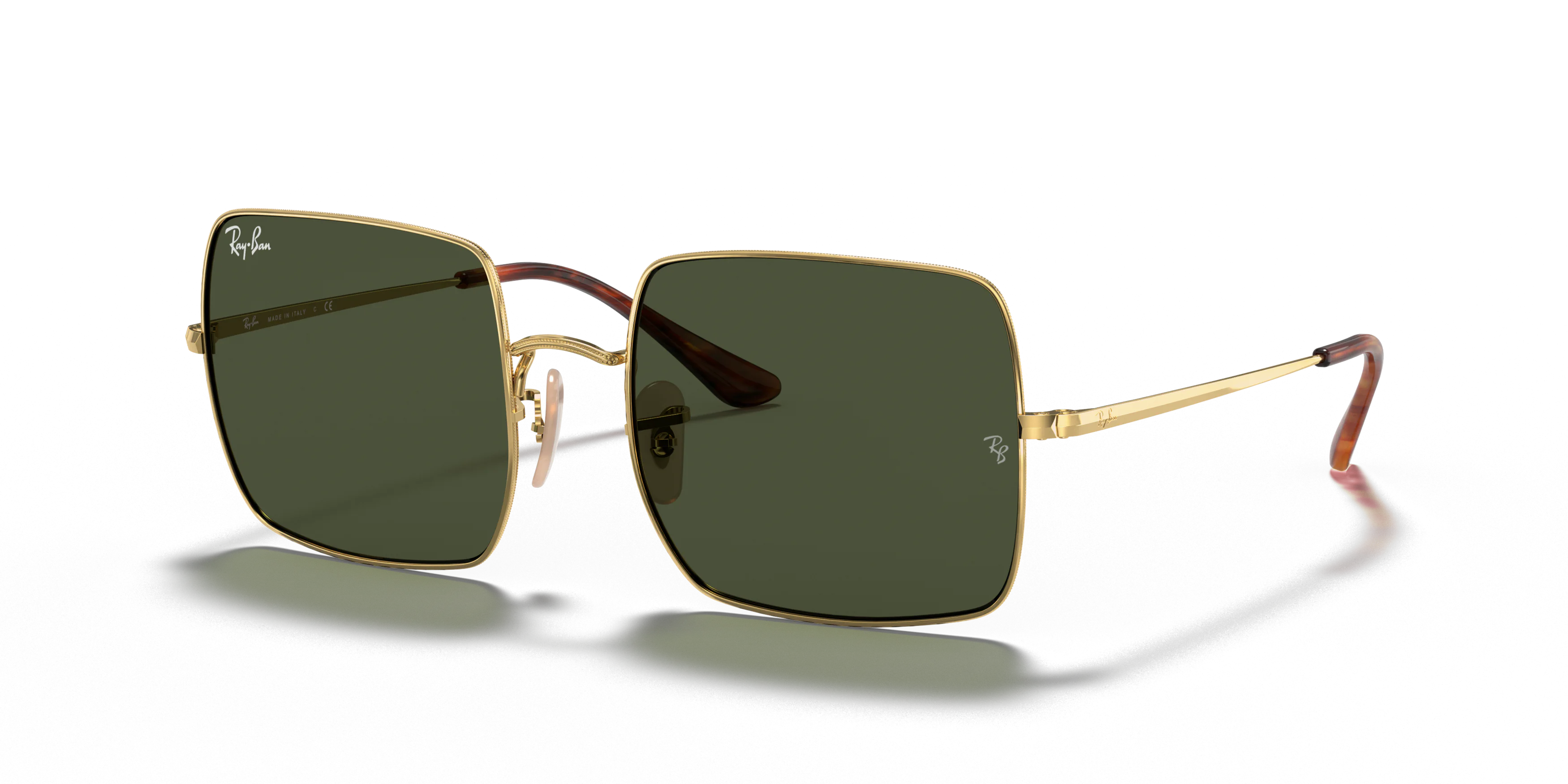 Angle_Left01, Ray-Ban Square 1971 Classic RB1971 914731