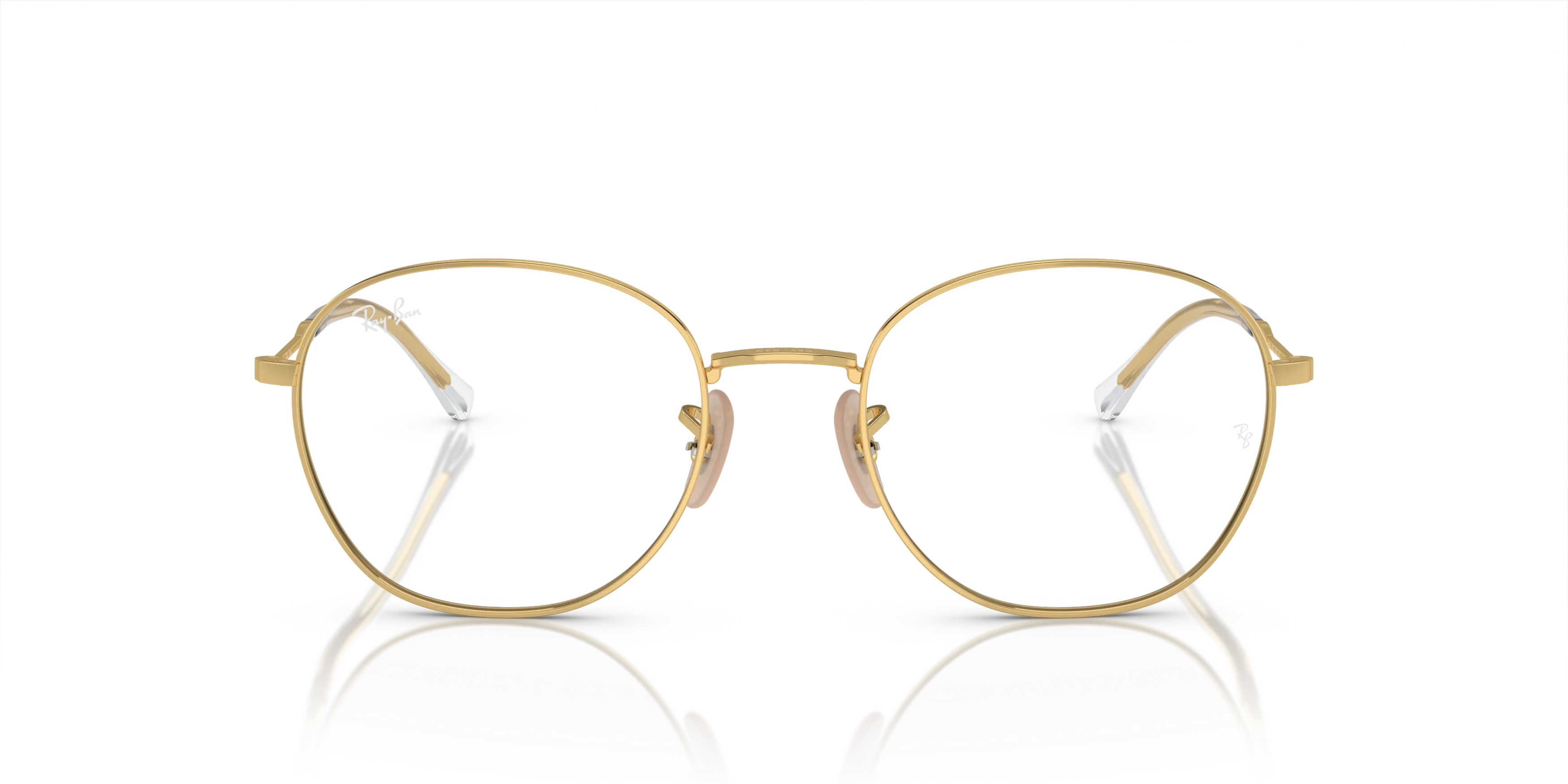 Front, Ray-Ban RB6509 2500