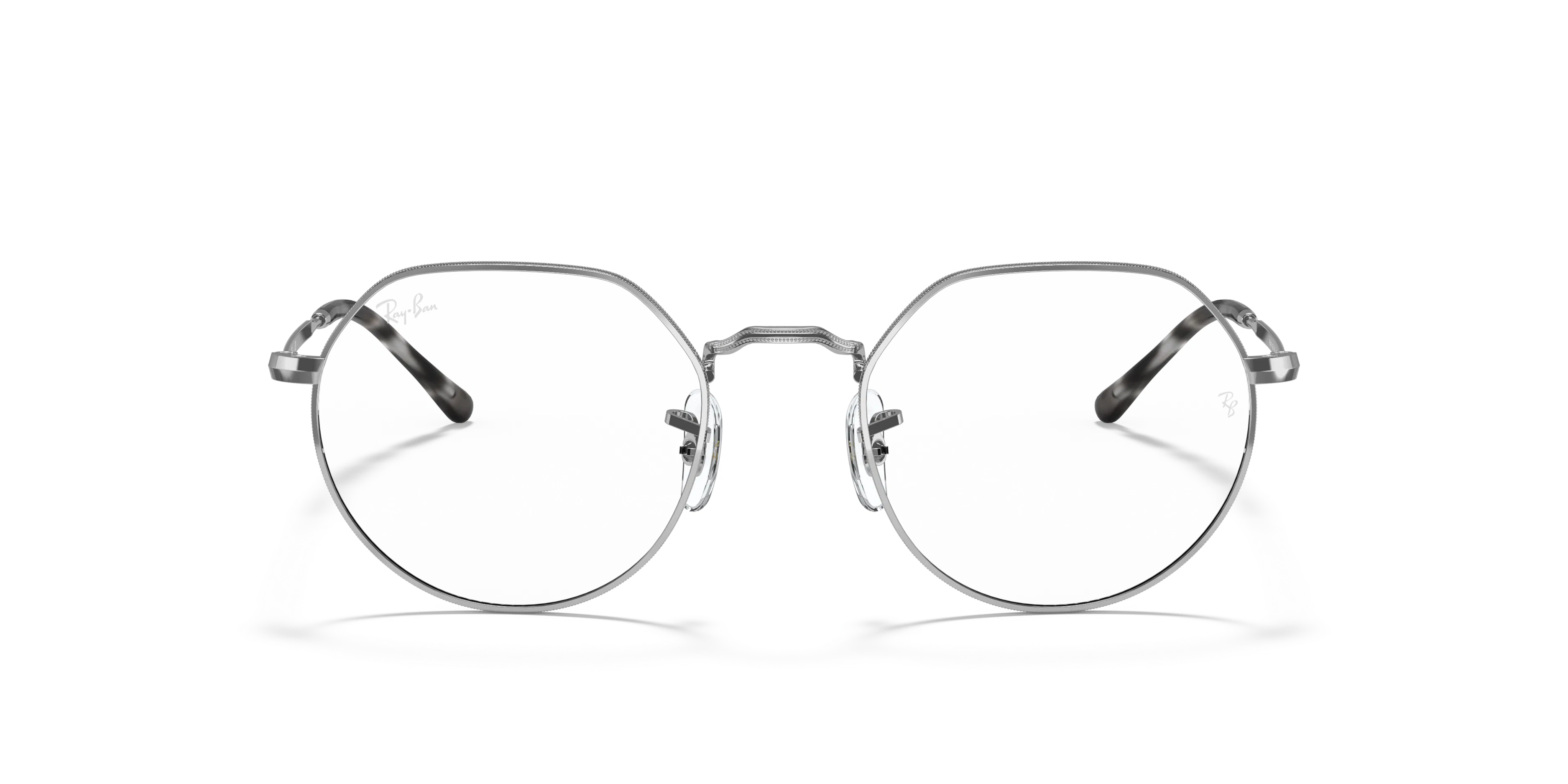 Front, Ray-Ban JACK RB6465 2501