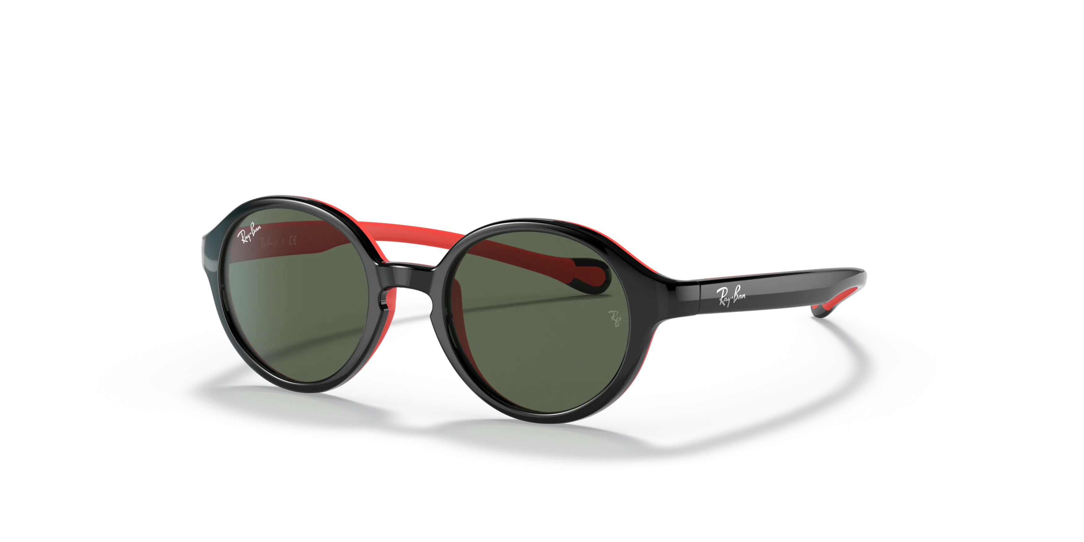 Angle_Left01, Ray-Ban Kids RB9075S 710071