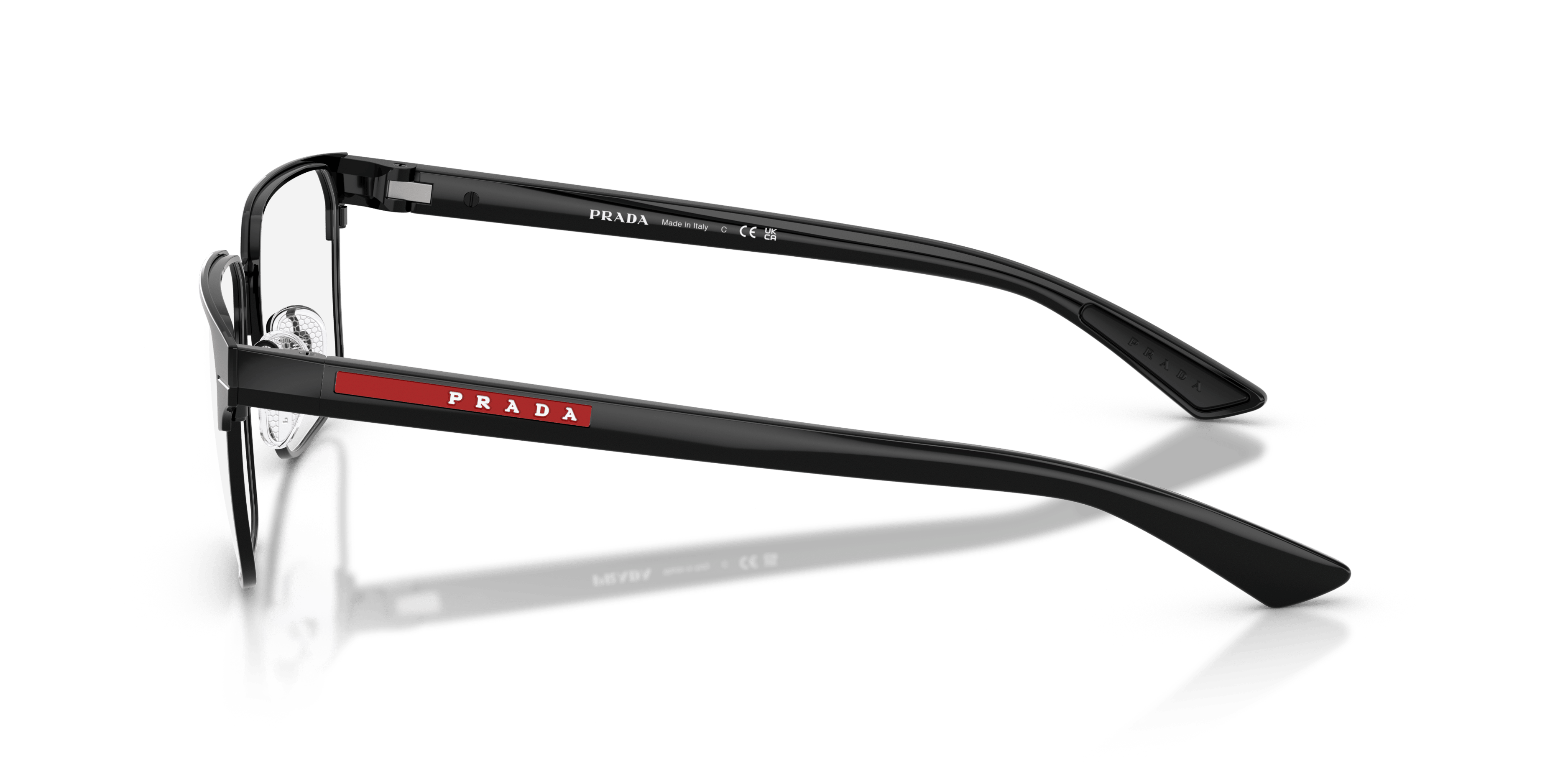 Angle_Left02, Prada Linea Rossa PS 50TV 1AB1O1