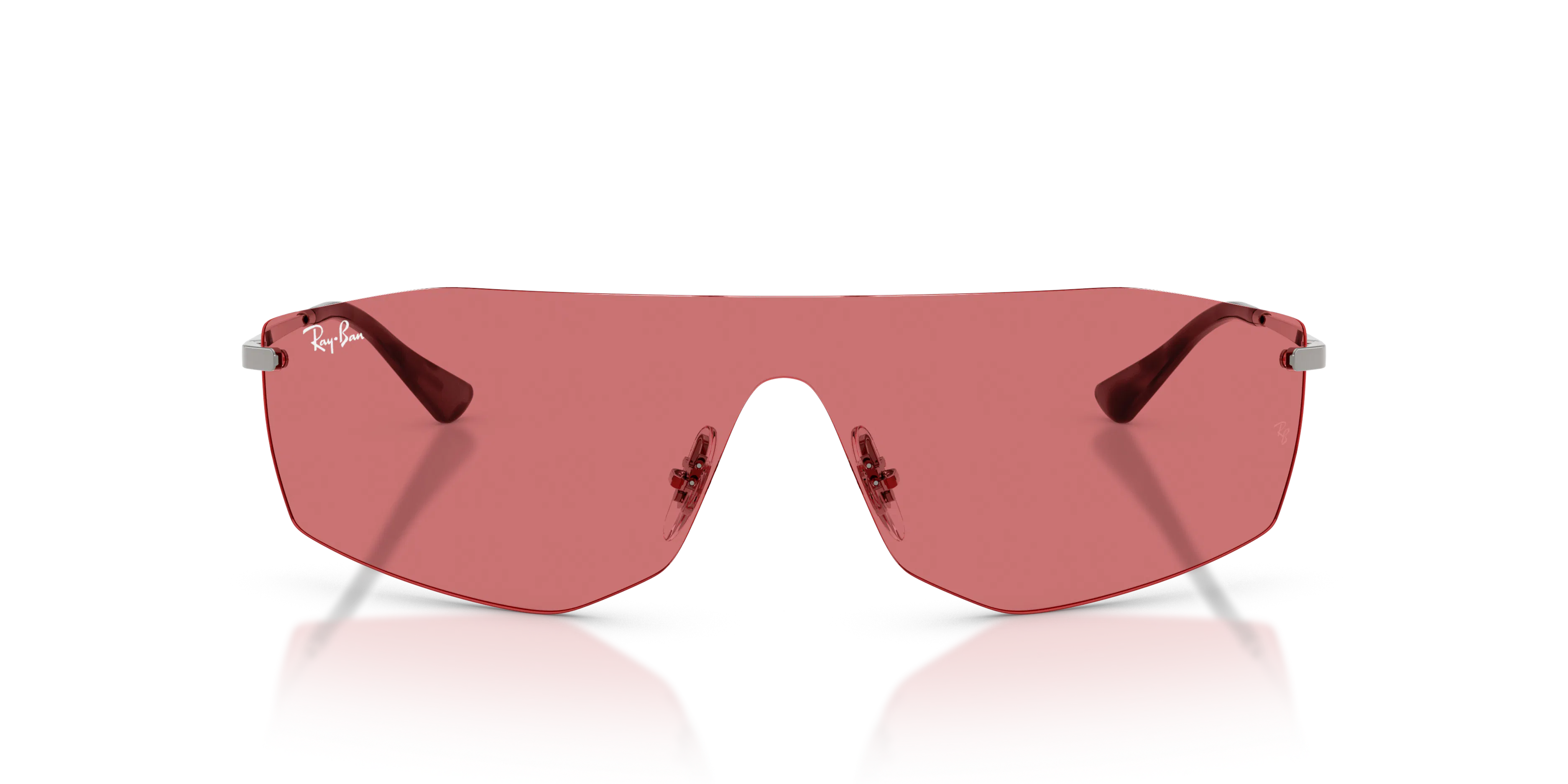 Front, Ray-Ban RB3781 004/75