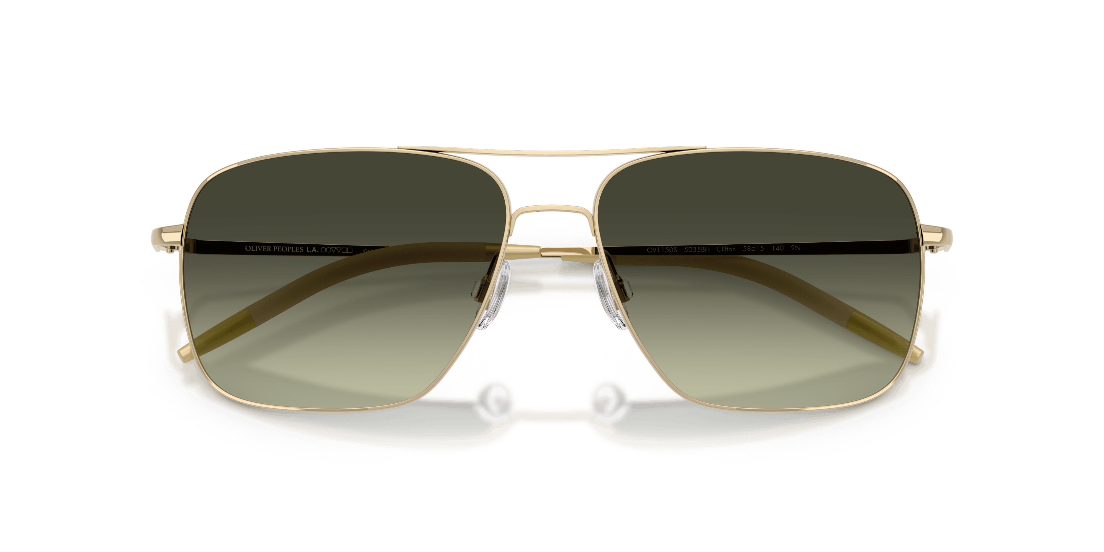 Folded, Oliver Peoples CLIFTON OV1150S 5035BH