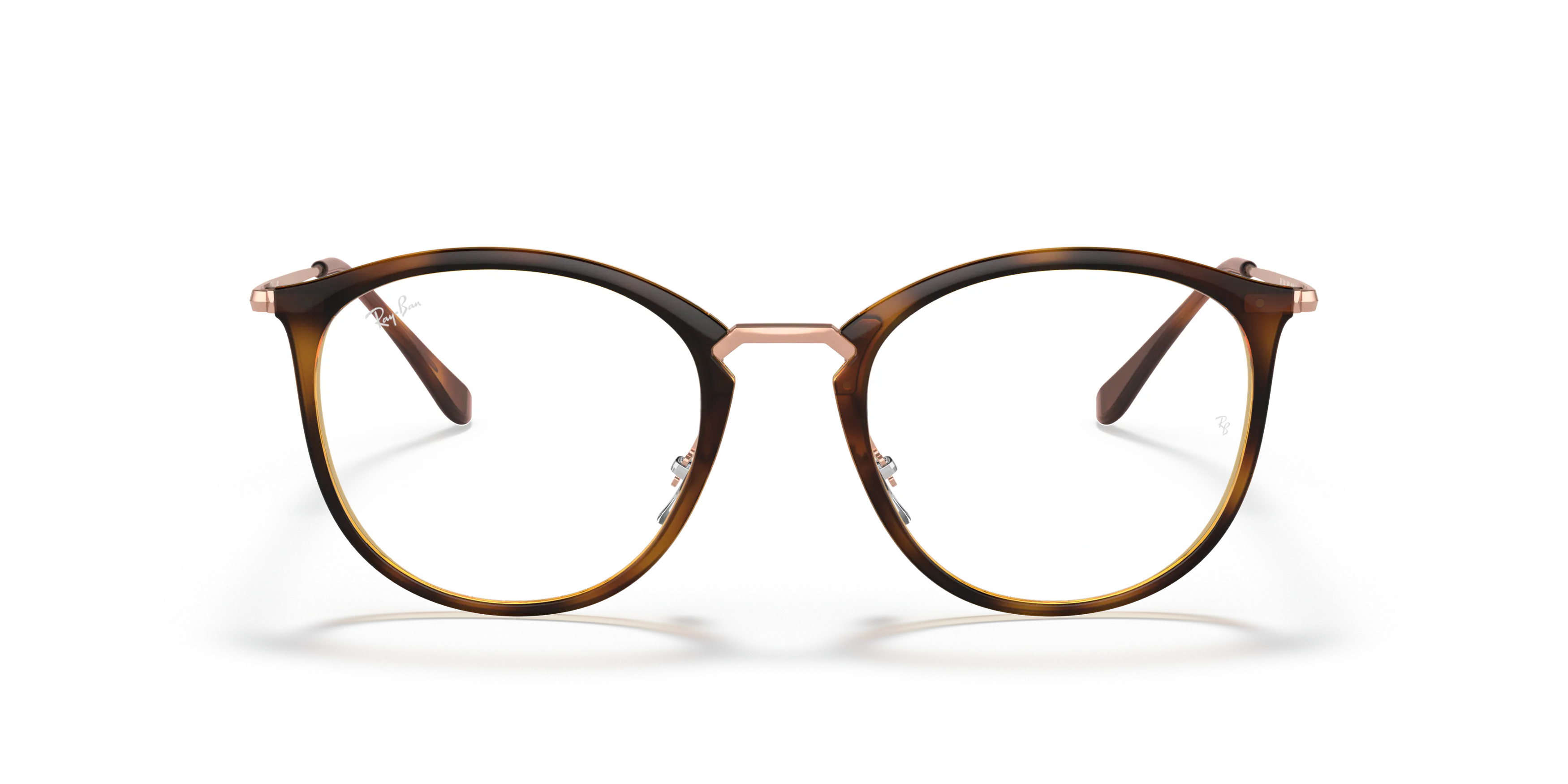 Front, Ray-Ban 0RX7140 5687