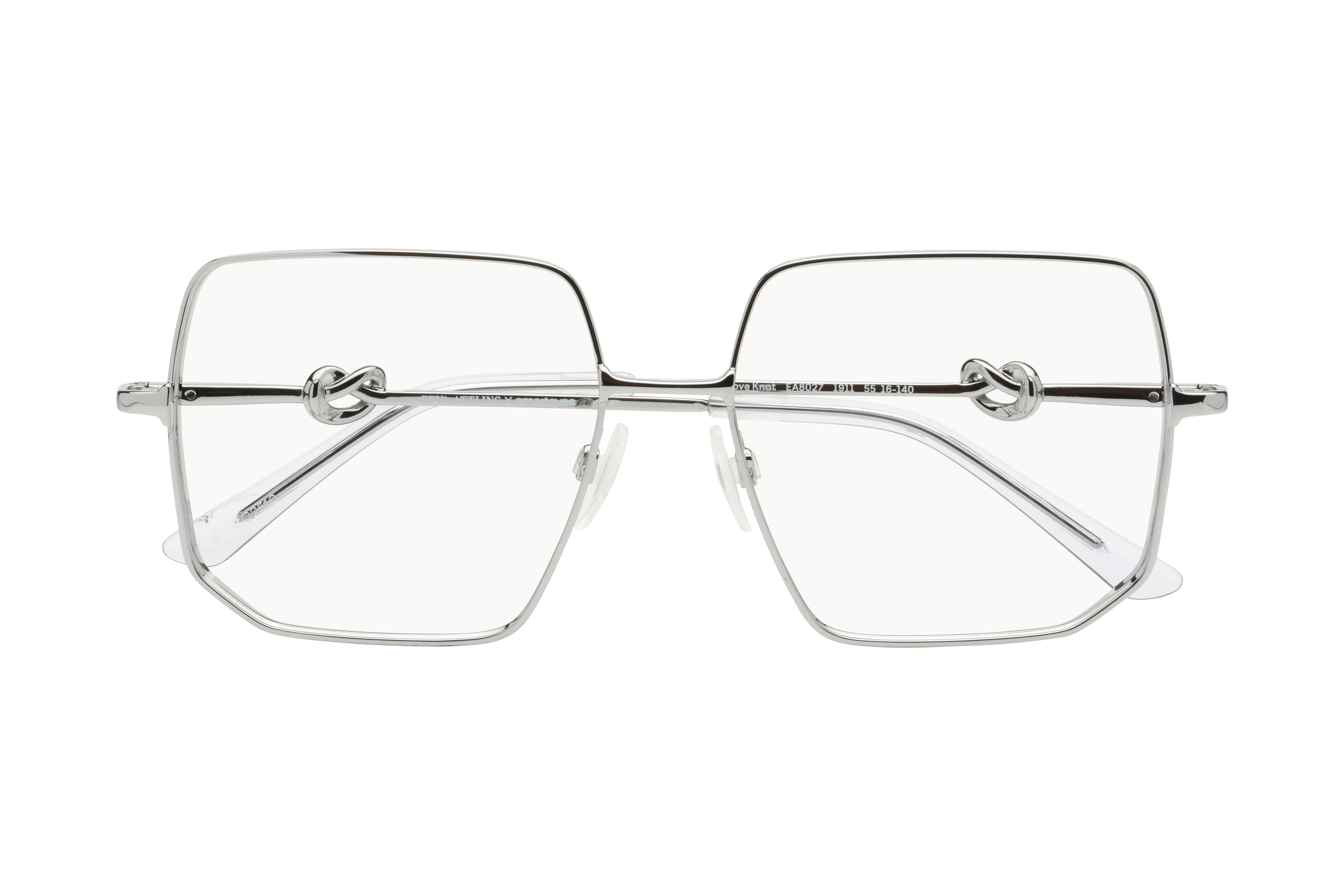 Folded, Efva Attling Grand Love Knot 8027 1911 Brillestel