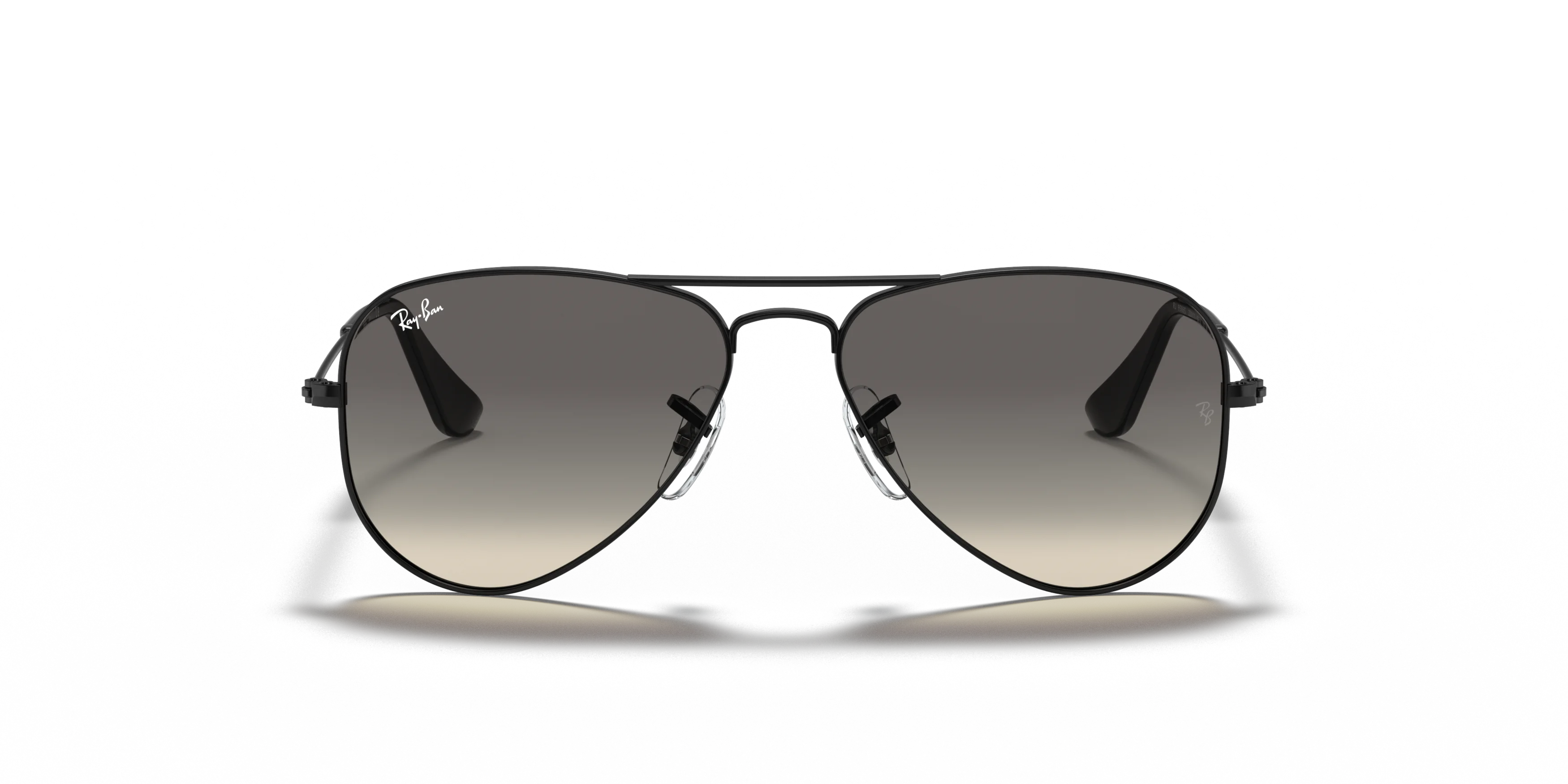 Front, Ray-Ban Junior Aviator RJ9506S 220/11