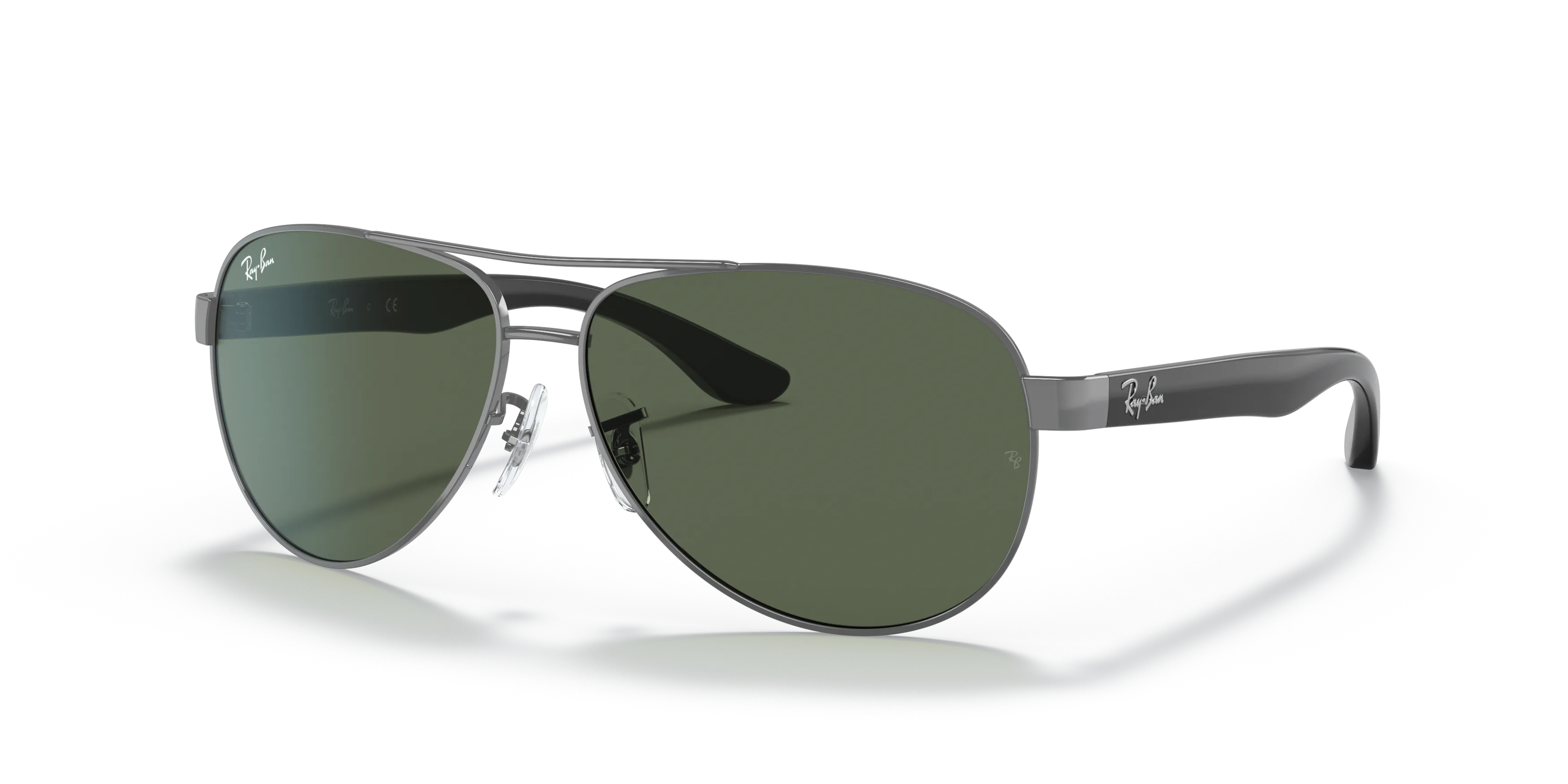 Angle_Left01, Ray-Ban 0RB3457 917071 Solbriller