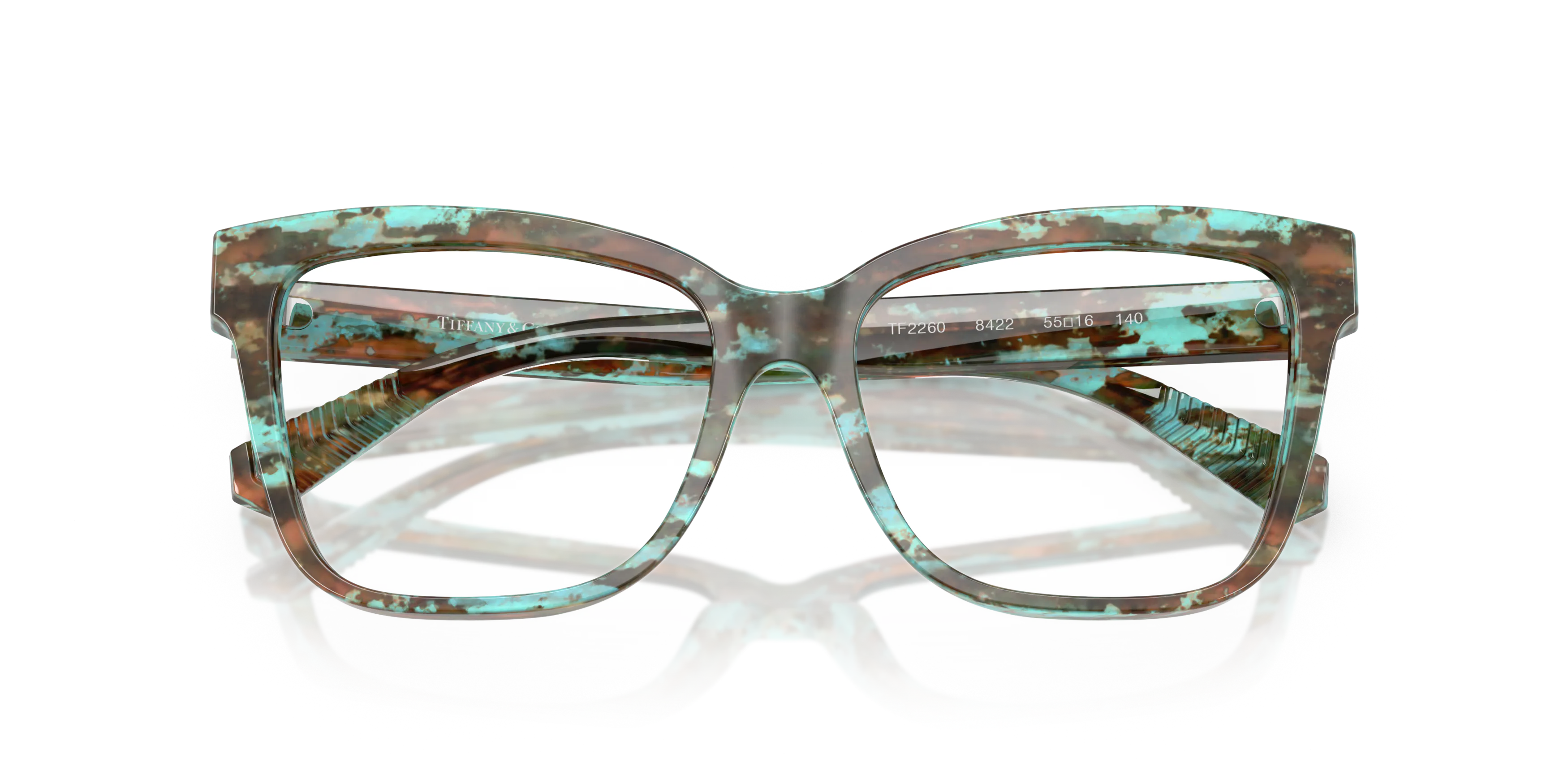 Folded, TIFFANY TF2260 8422