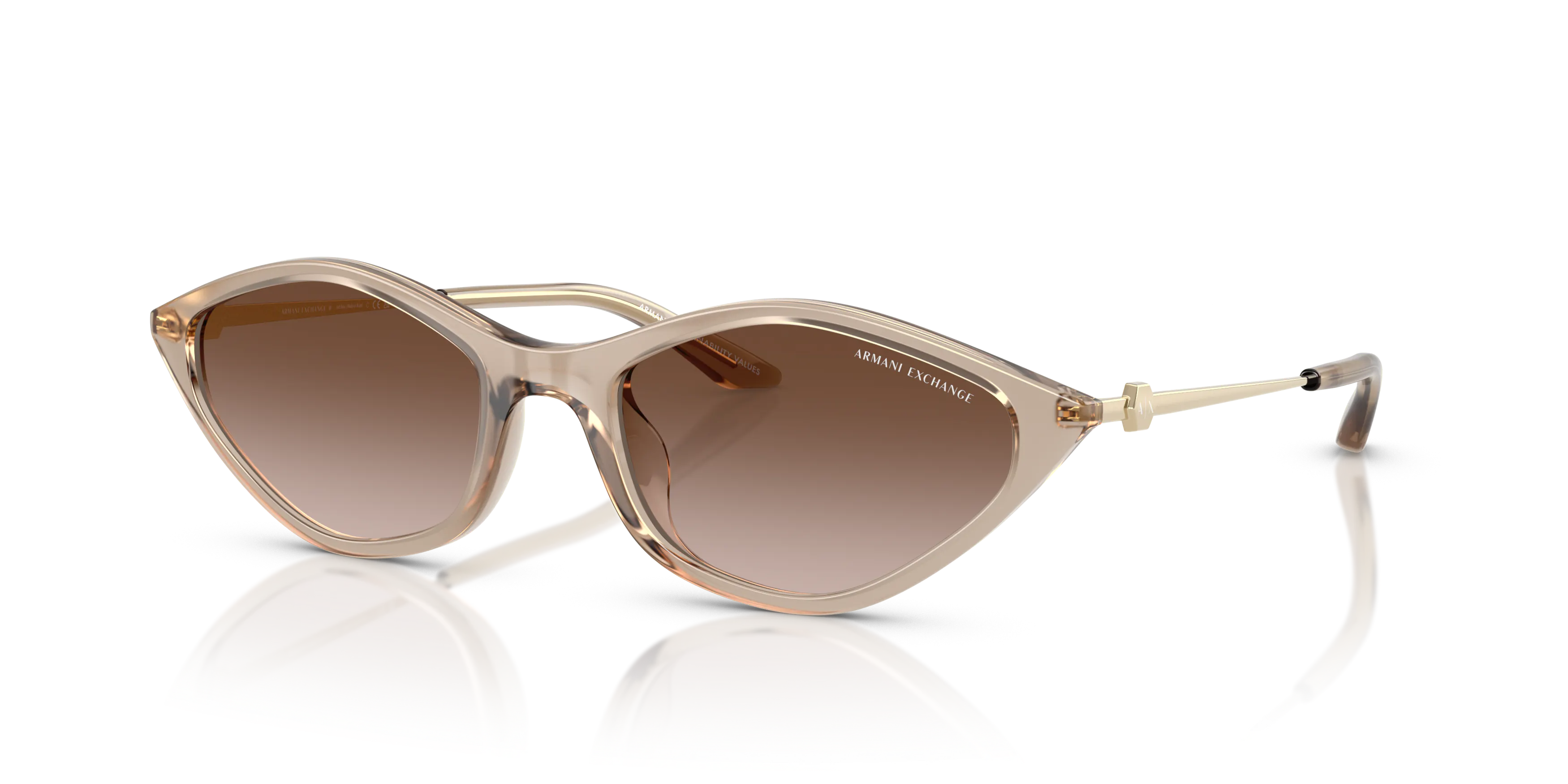 Angle_Left01, Armani Exchange AX4152SU Sunglasses