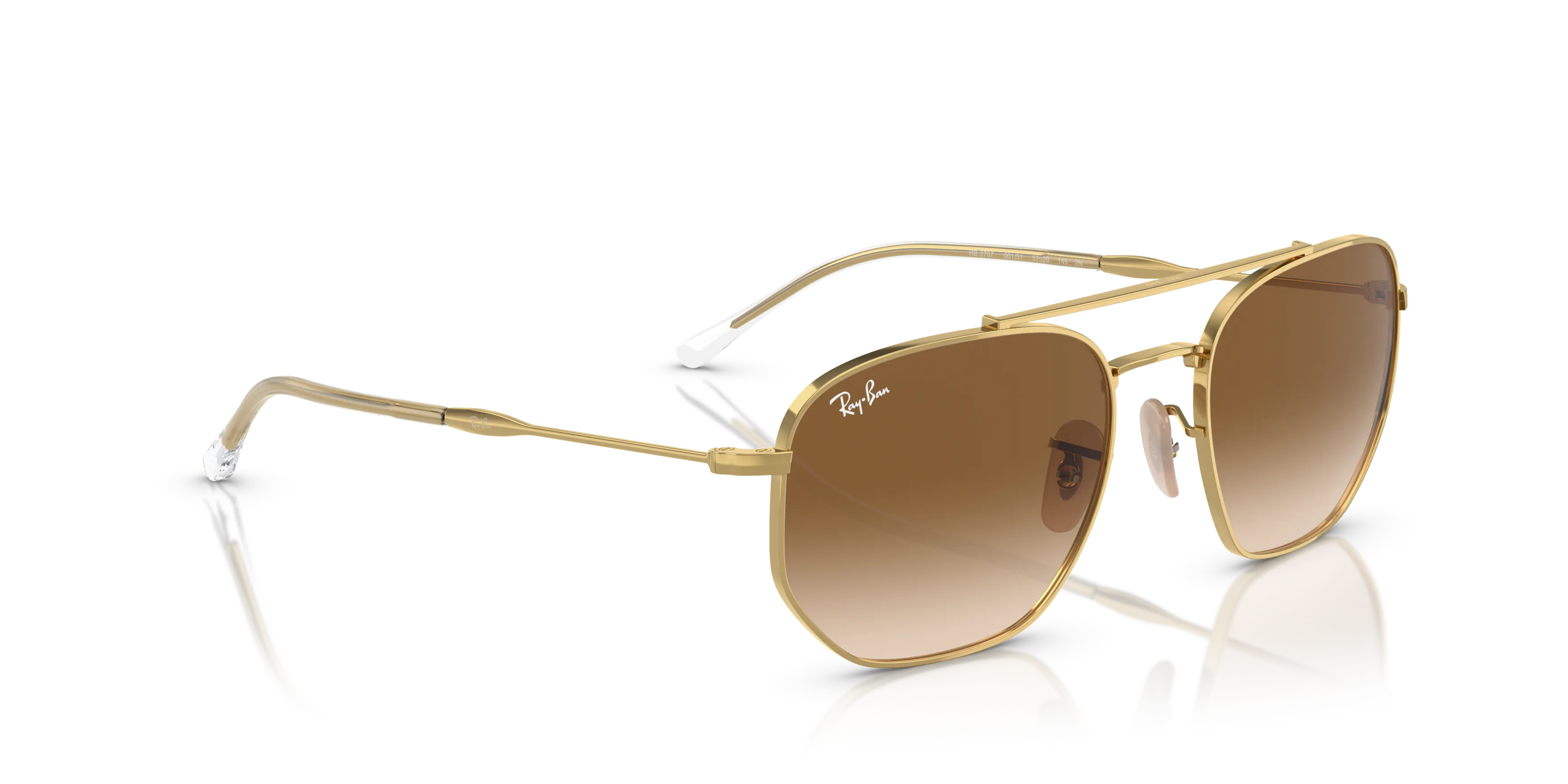 Angle_Right01, Ray-Ban RB3707 001/51