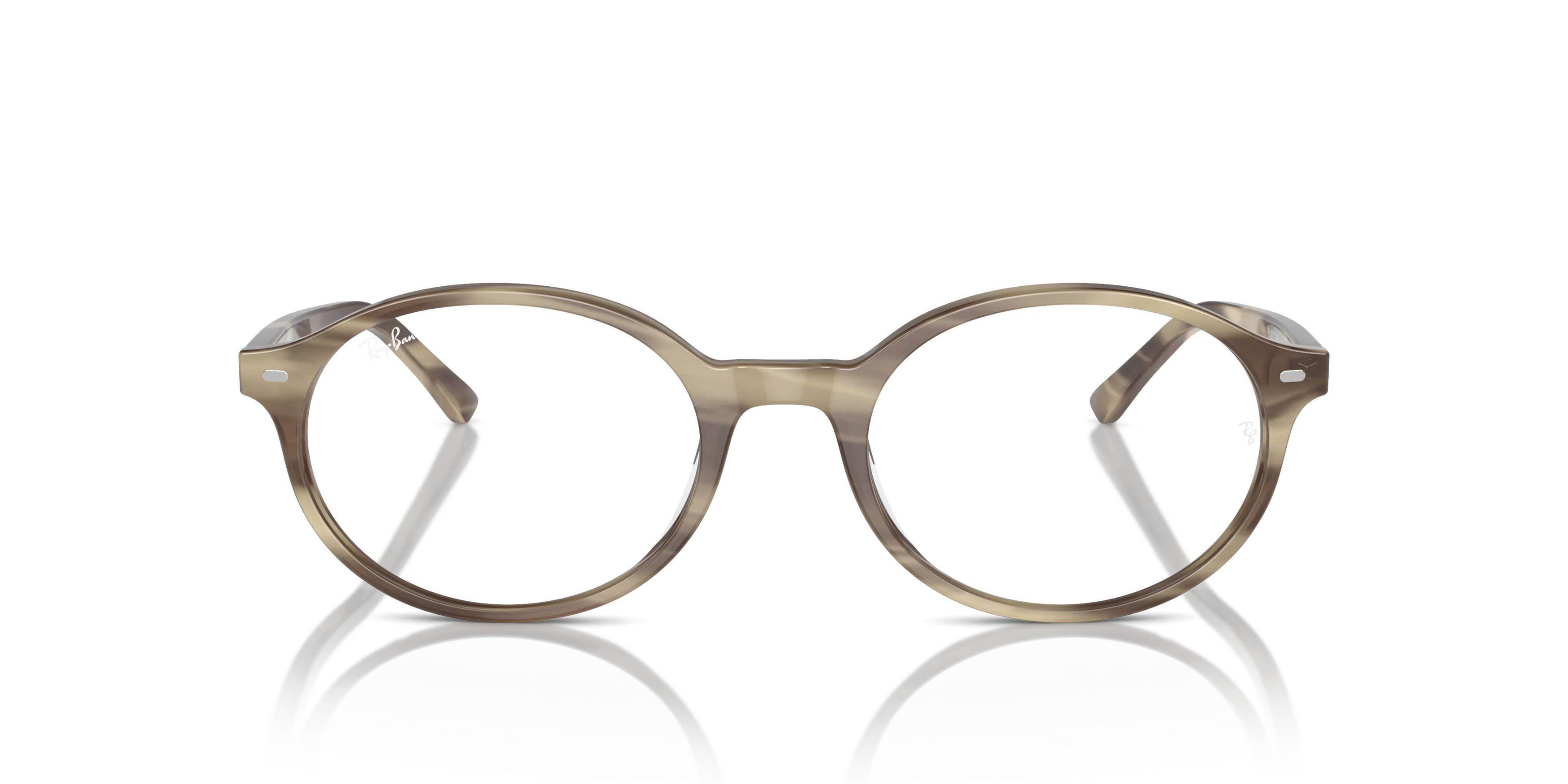 Front, RAY-BAN German Optics RX5429 8357