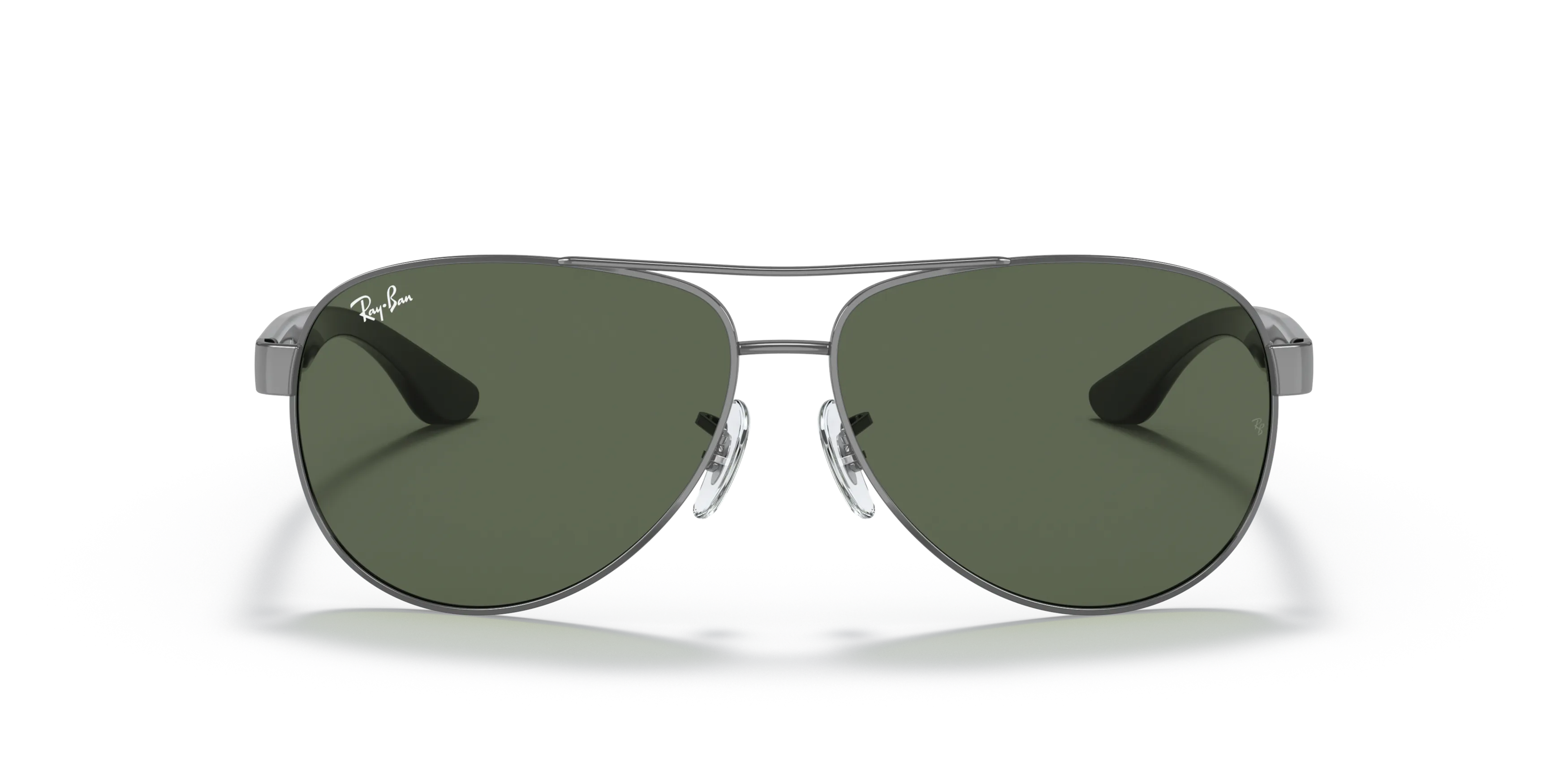 Front, Ray-Ban 0RB3457 917071 Solbriller