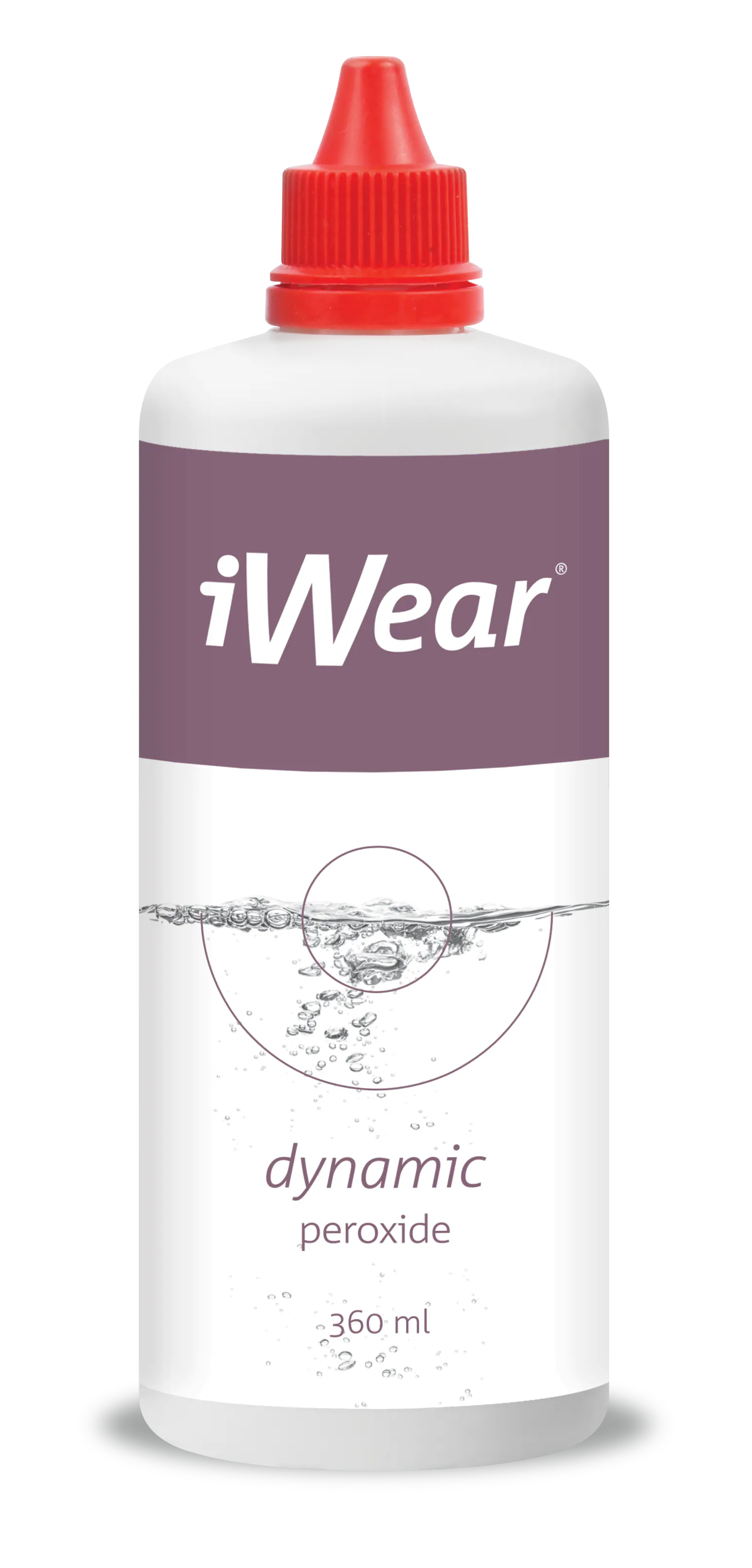 Front, iWear® Dynamic 360ml