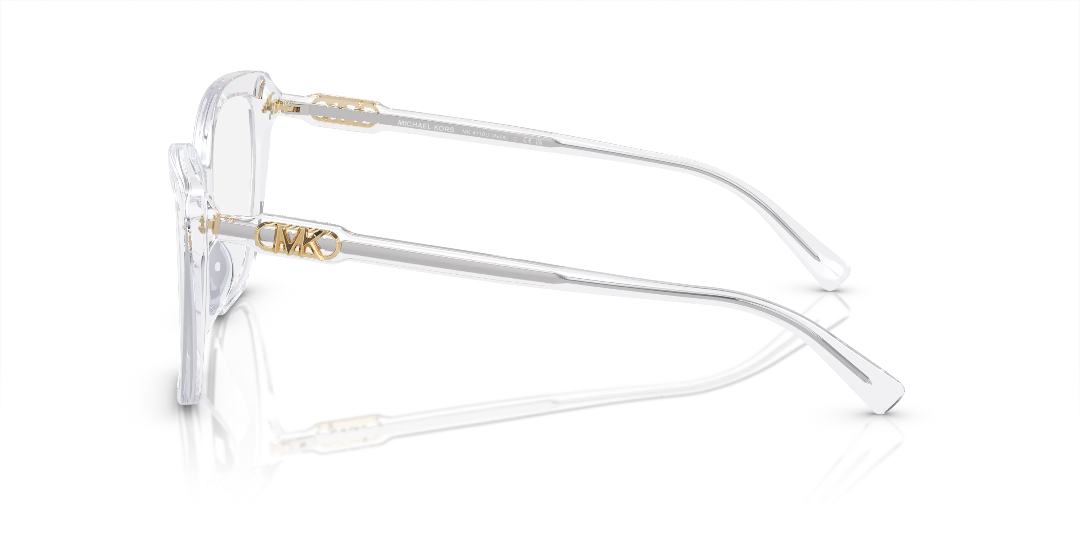 Angle_Left02, Michael Kors MK4110U Glasses