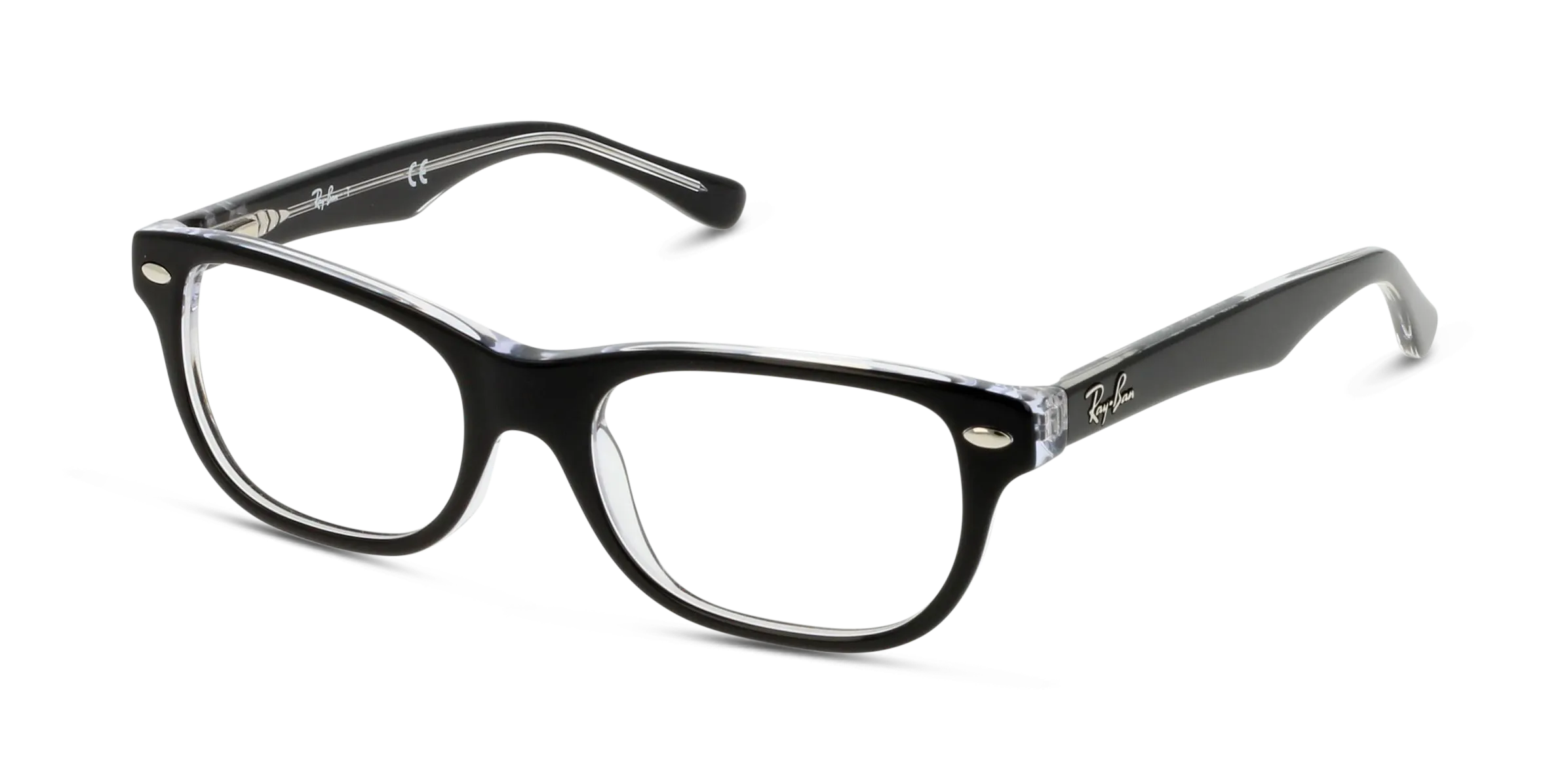 Angle_Left01, RAY-BAN Optics Kids RY1555 3529