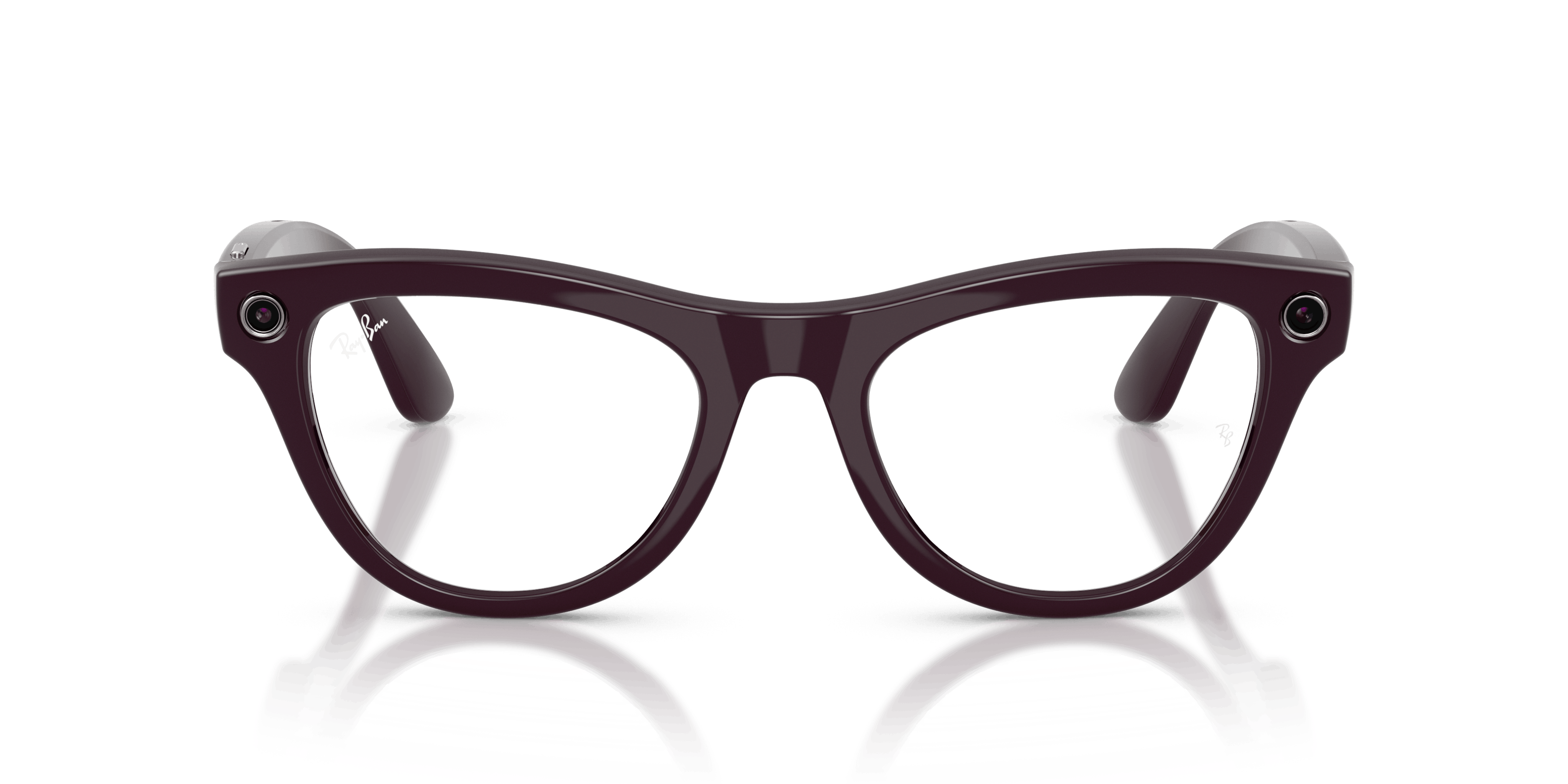 Front, Ray-Ban Meta Skyler (Gen 2) RW 4014 with Transitions® lenses