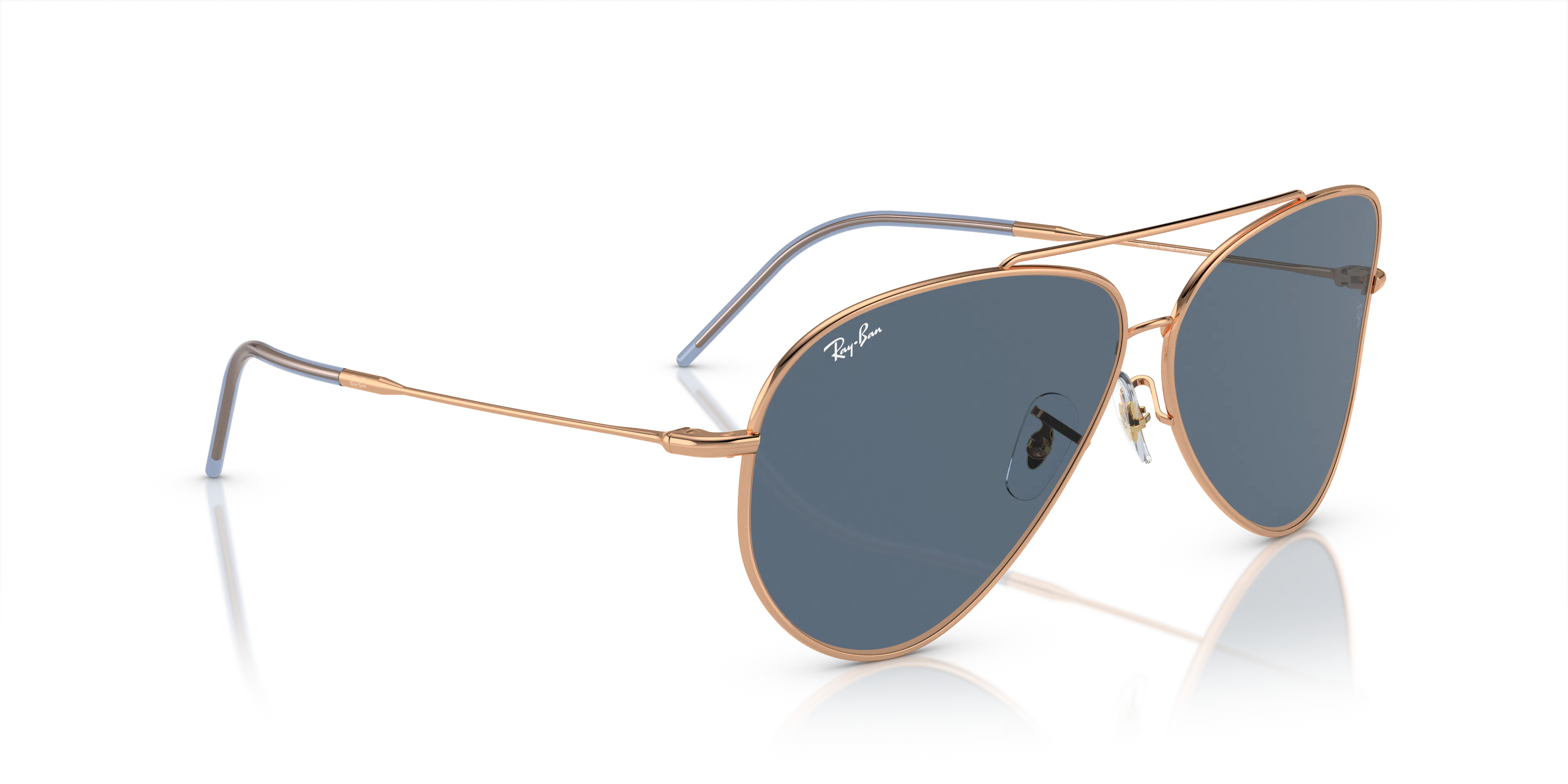 Angle_Right01, Ray-Ban Aviator Reverse RBR0101S 92023A