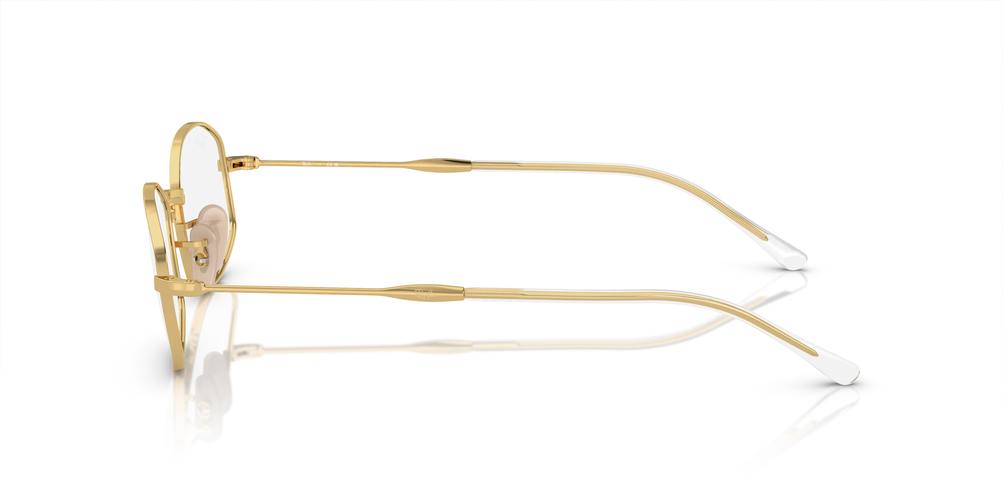 Angle_Left02, Ray-Ban 0RX6510 2500 Glasögonbåge