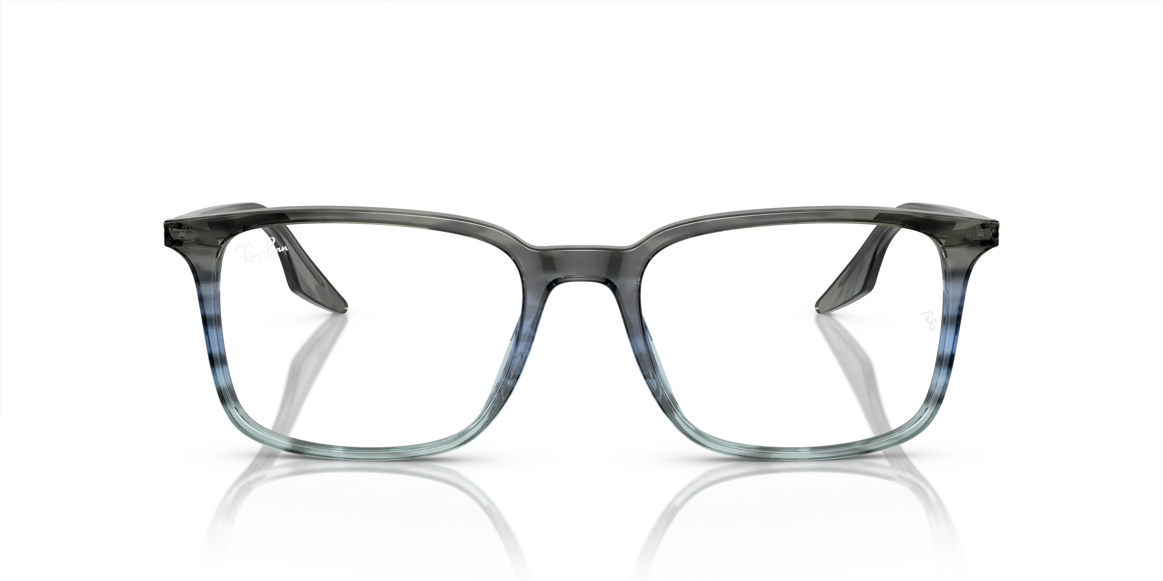 Front, Ray-Ban 0RX5421 8254 Glasögonbåge